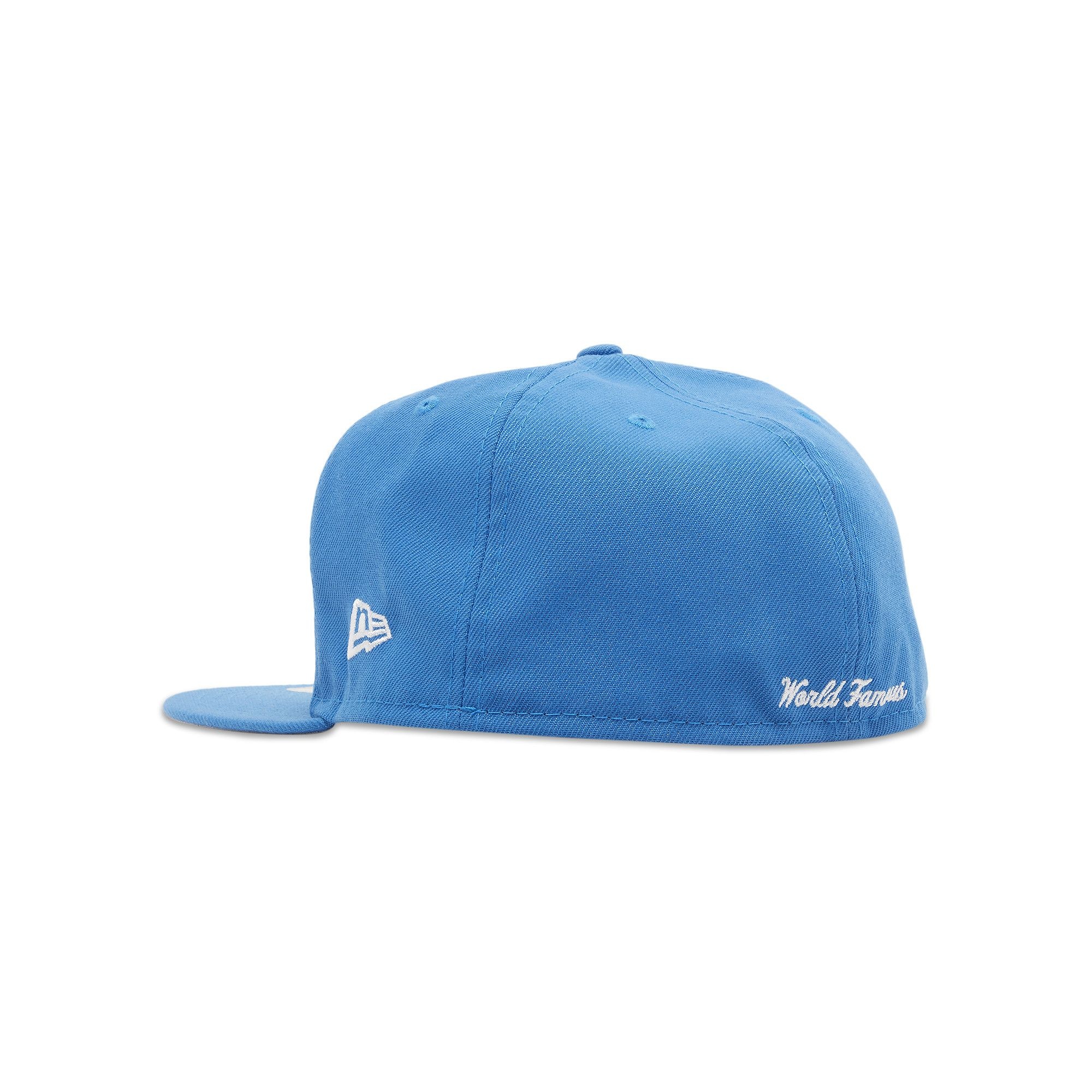 Supreme Money Box Logo New Era 'Light Blue' - 3