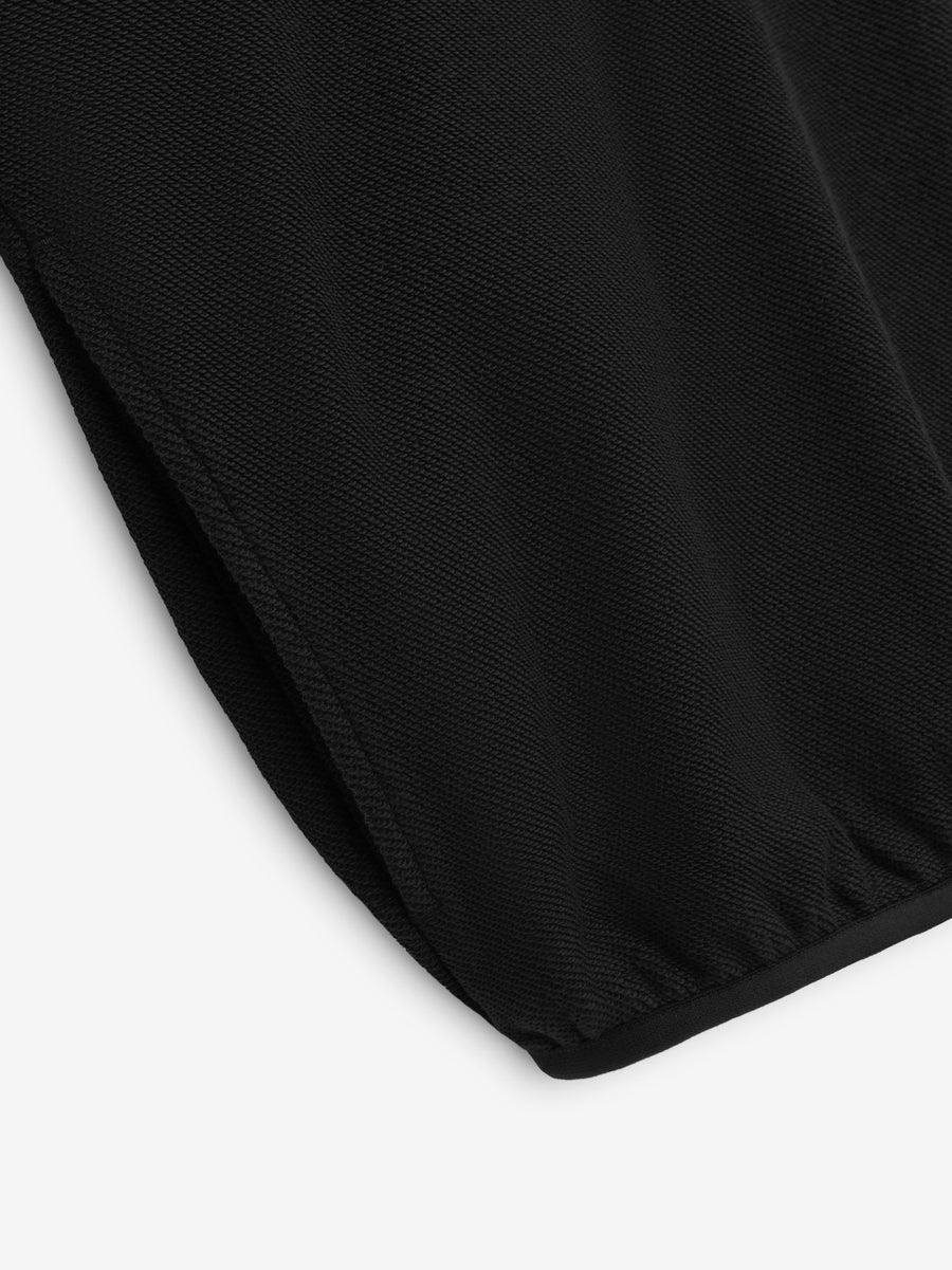 Womens Halfzip Mockneck - 6