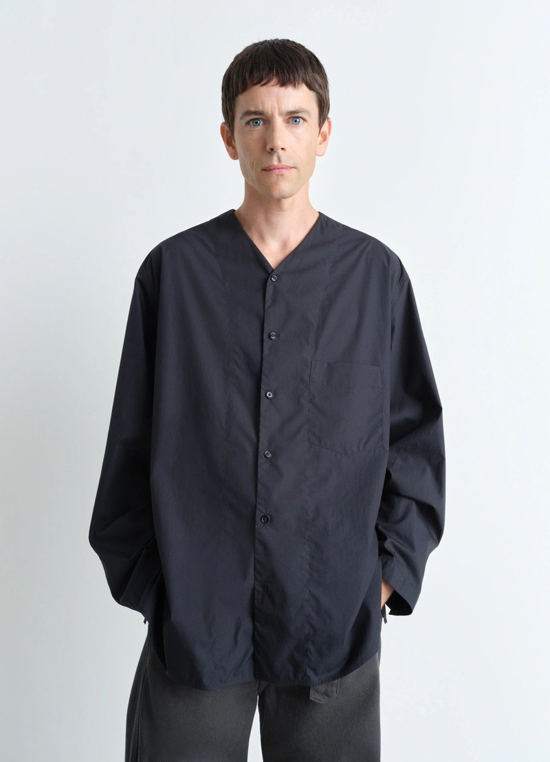 Lemaire V NECK SHIRT outlook