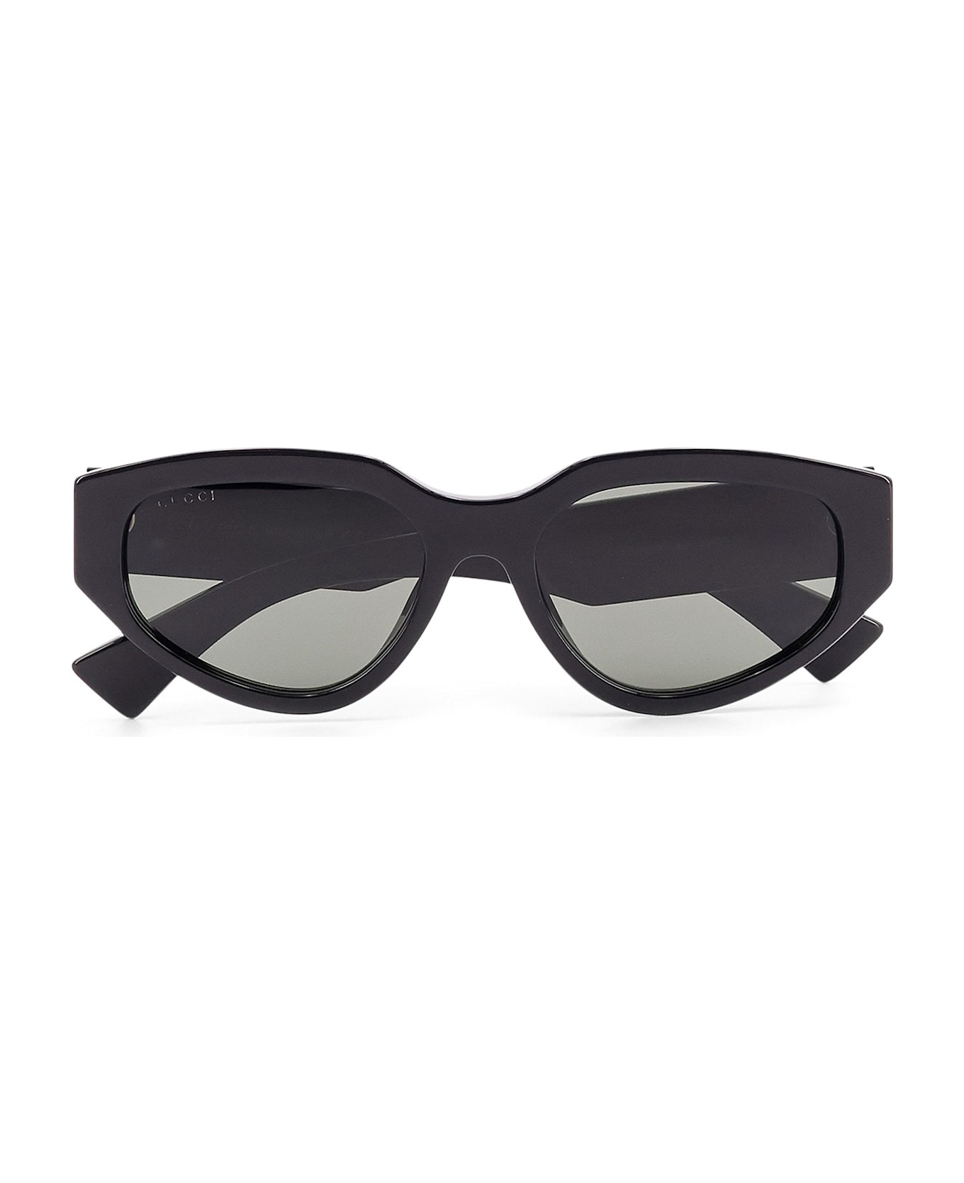 Cat-eye Acetate Sunglasses - 1