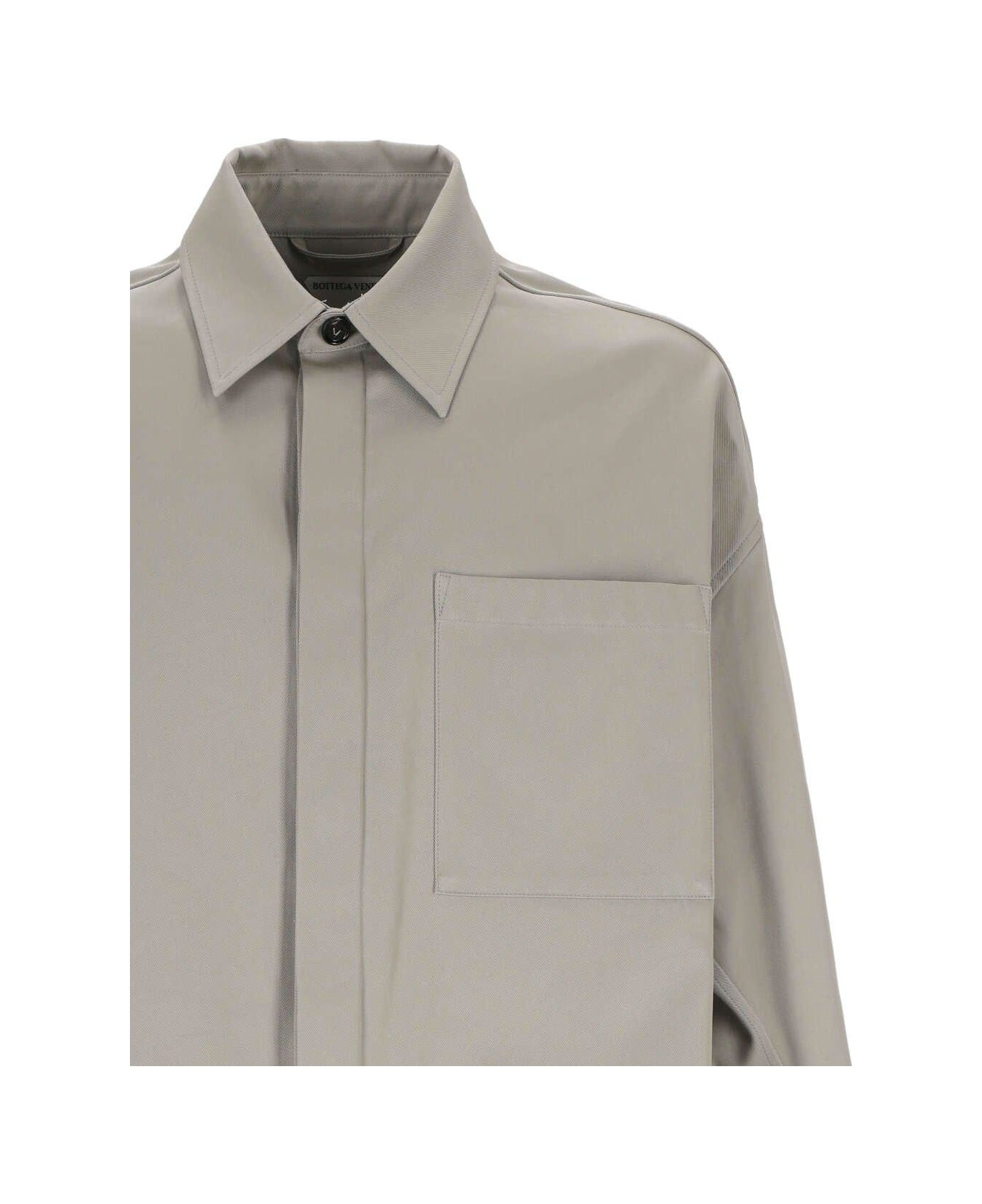 Twill Overshirt - 2