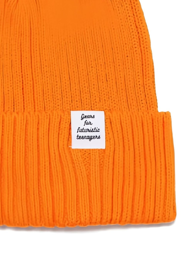 Human Made ribbed-knit beanie hat outlook