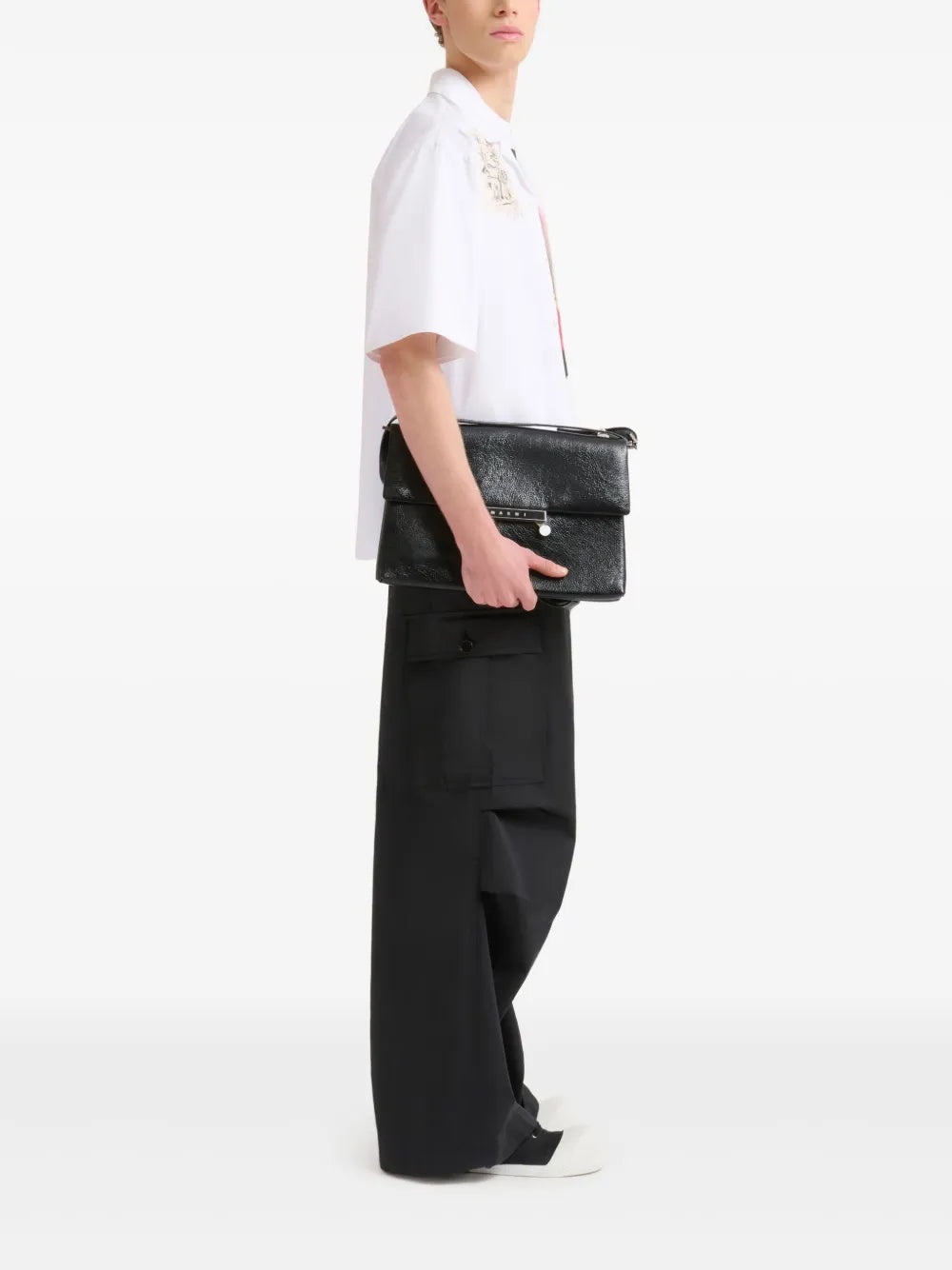 Marni Men Cotton Cargo - 3