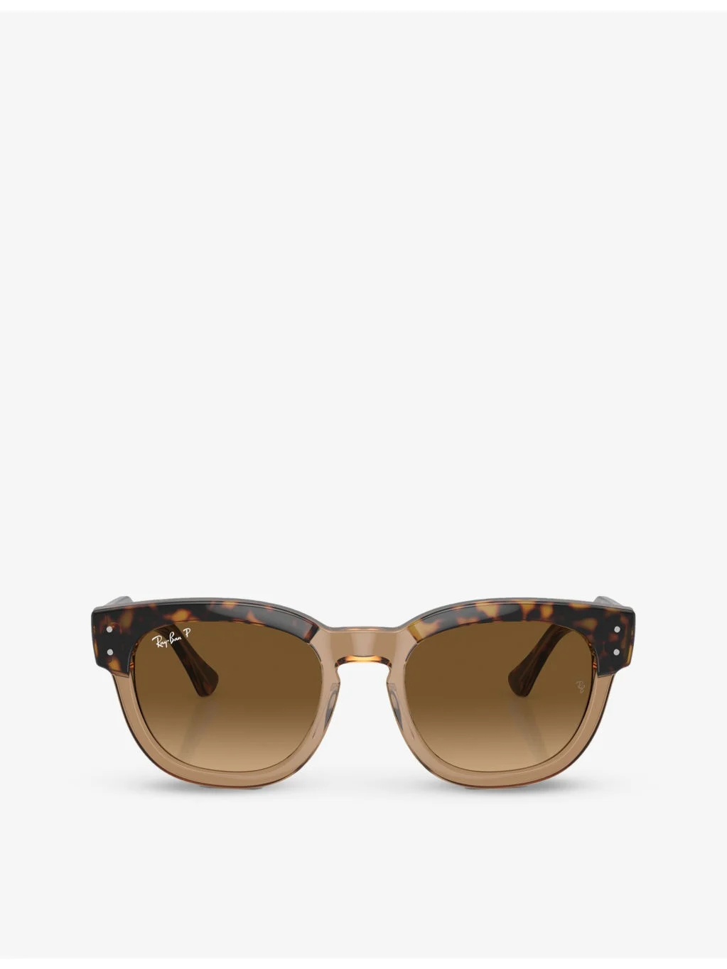 RB0298S Mega Hawkeye square-frame propionate sunglasses - 1