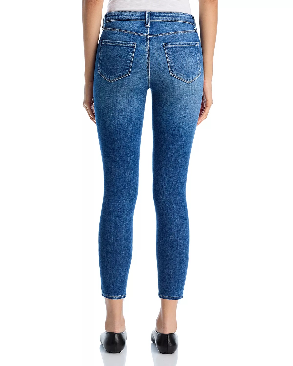 Margot High Rise Skinny Jeans - 3