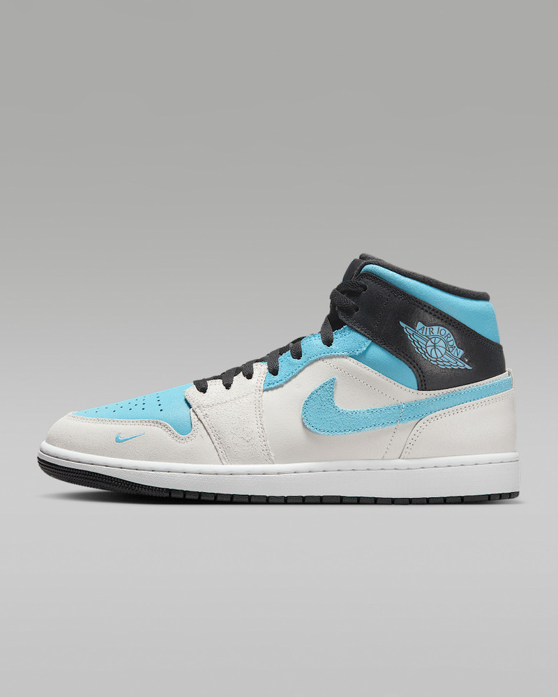 Air Jordan 1 Mid SE Men's Shoes - 1