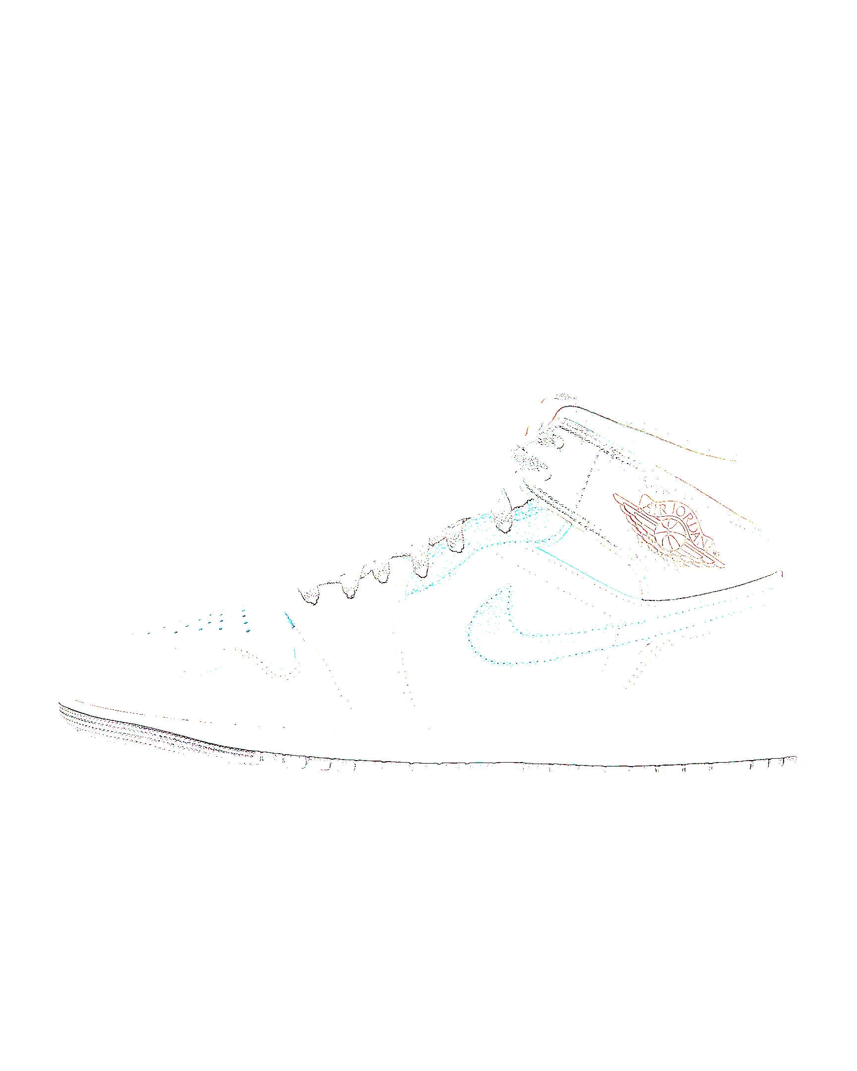 Air Jordan 1 Mid SE Men's Shoes - 1