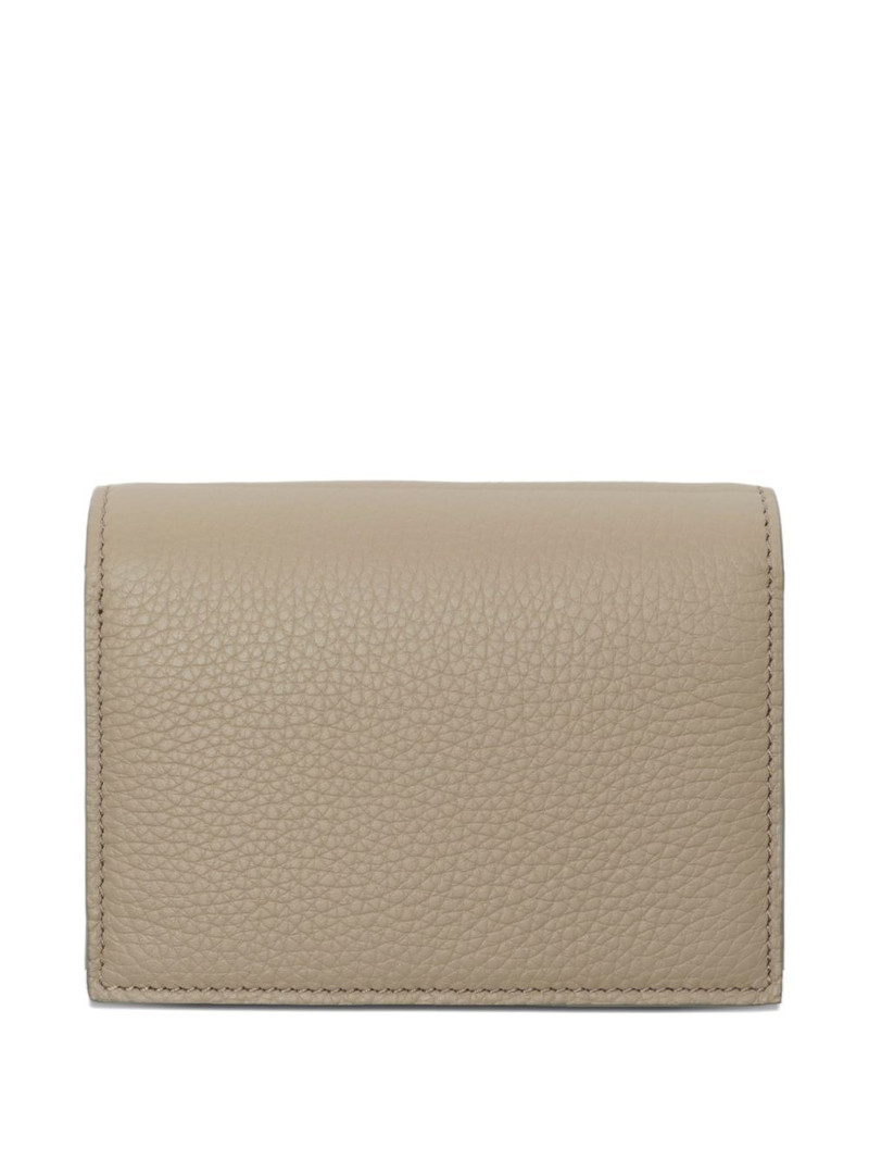 Burberry Bloomsbury folding card case​ outlook