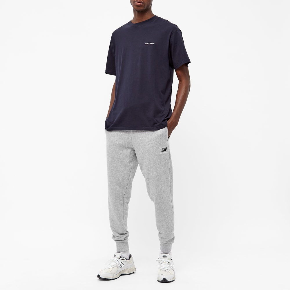 New Balance NB Essentials Embroidered Pant - 6