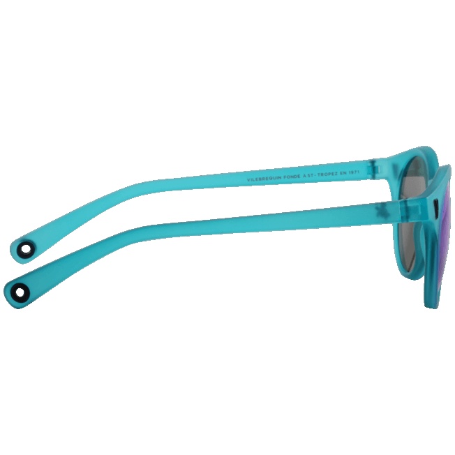 Unisex Floaty Sunglasses Solid - 4