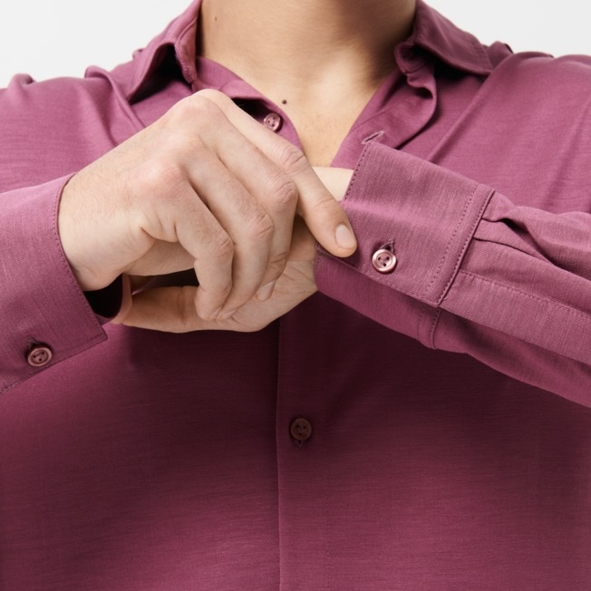 Jersey Tencel Men Shirt - 9