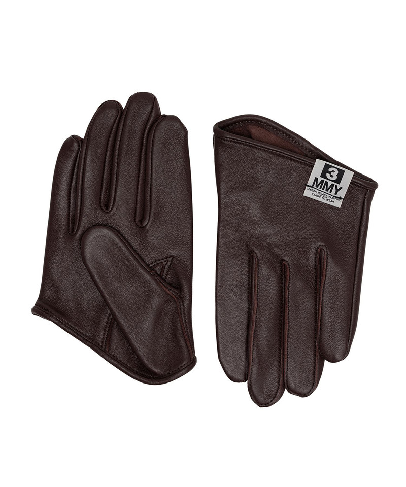 Leather Glove Ladies 5