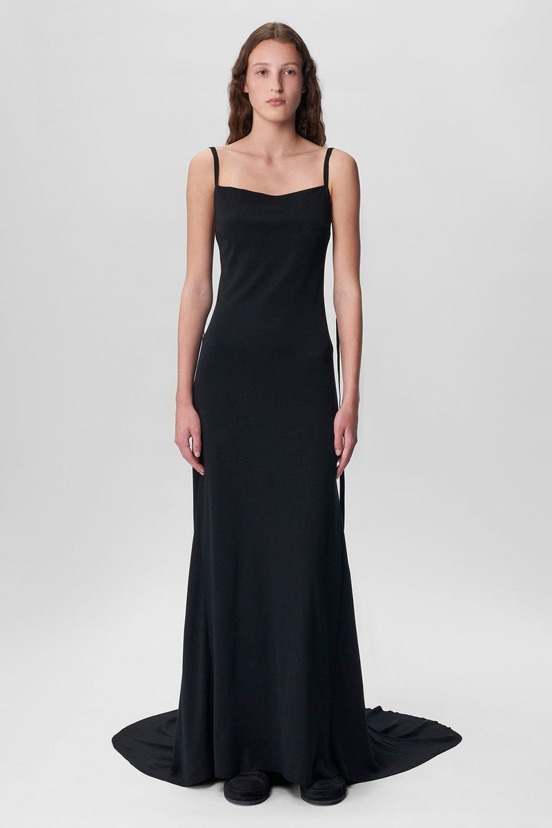 Hortense Long Slip Dress 1