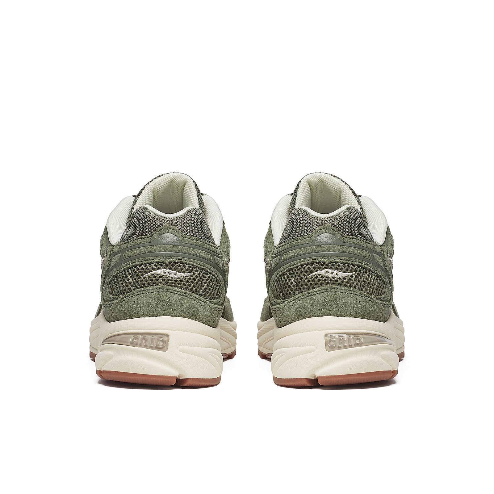 Grid Jazz 9 Suede - 4