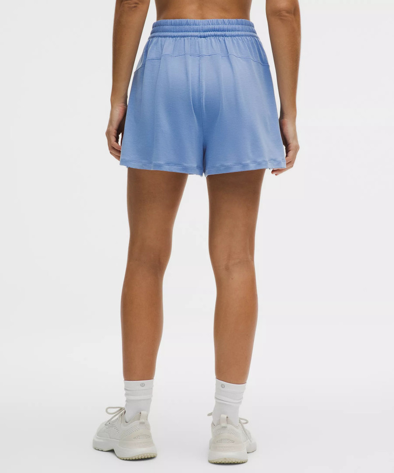 Jersey Training Super-High-Rise Lined Short 2" 3