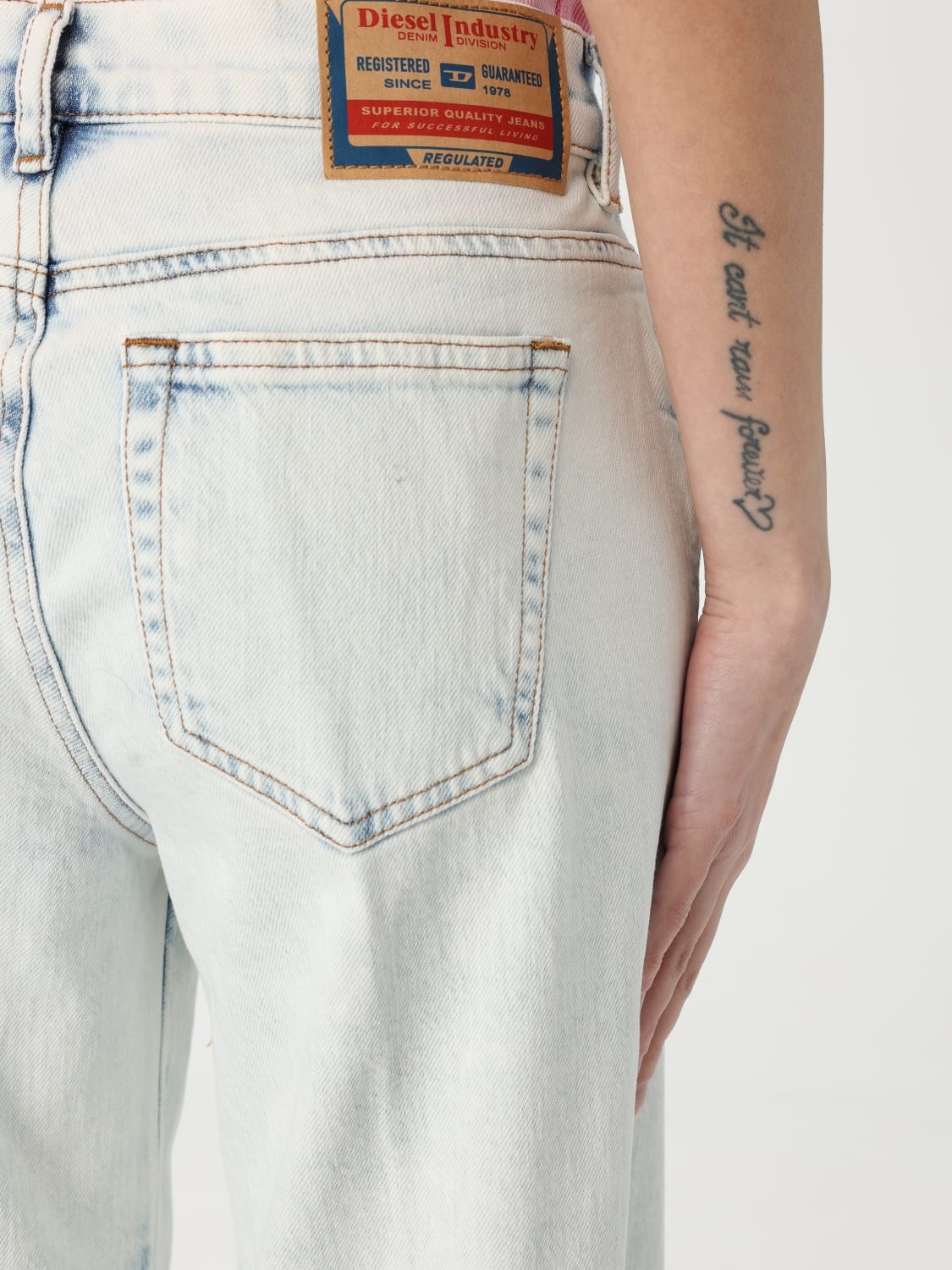 Jeans woman Diesel - 4