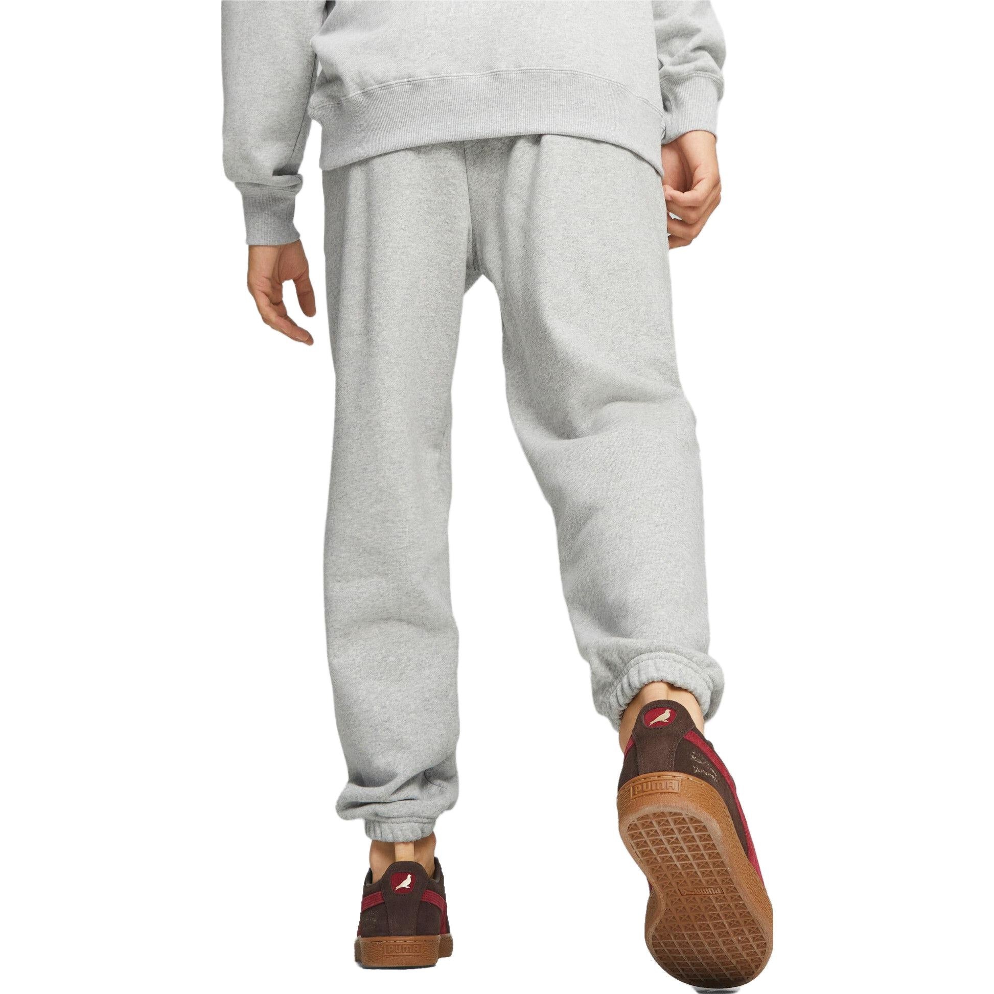 PUMA x Staple Sweatpants 'Grey' 622205-04 - 3