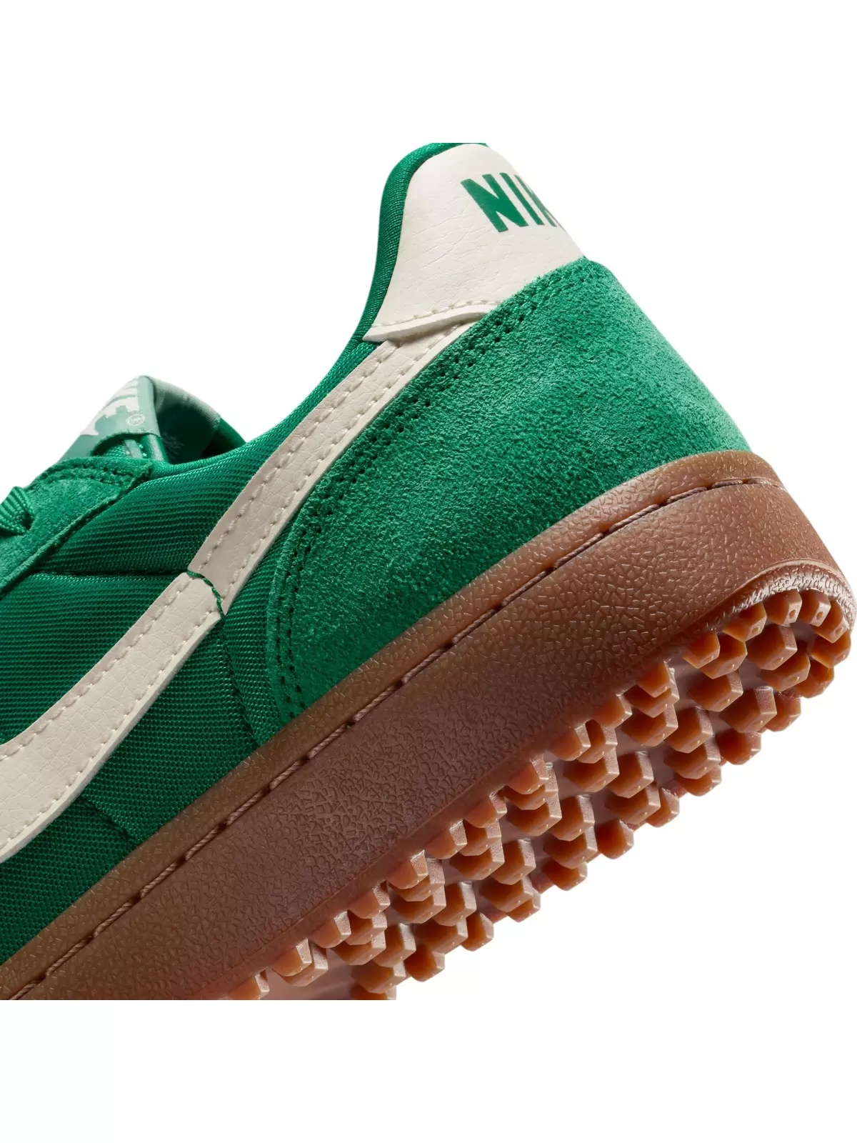 Field General "Malachite/Soft Pearl/Gum Med Brown" Women's Shoe - 11