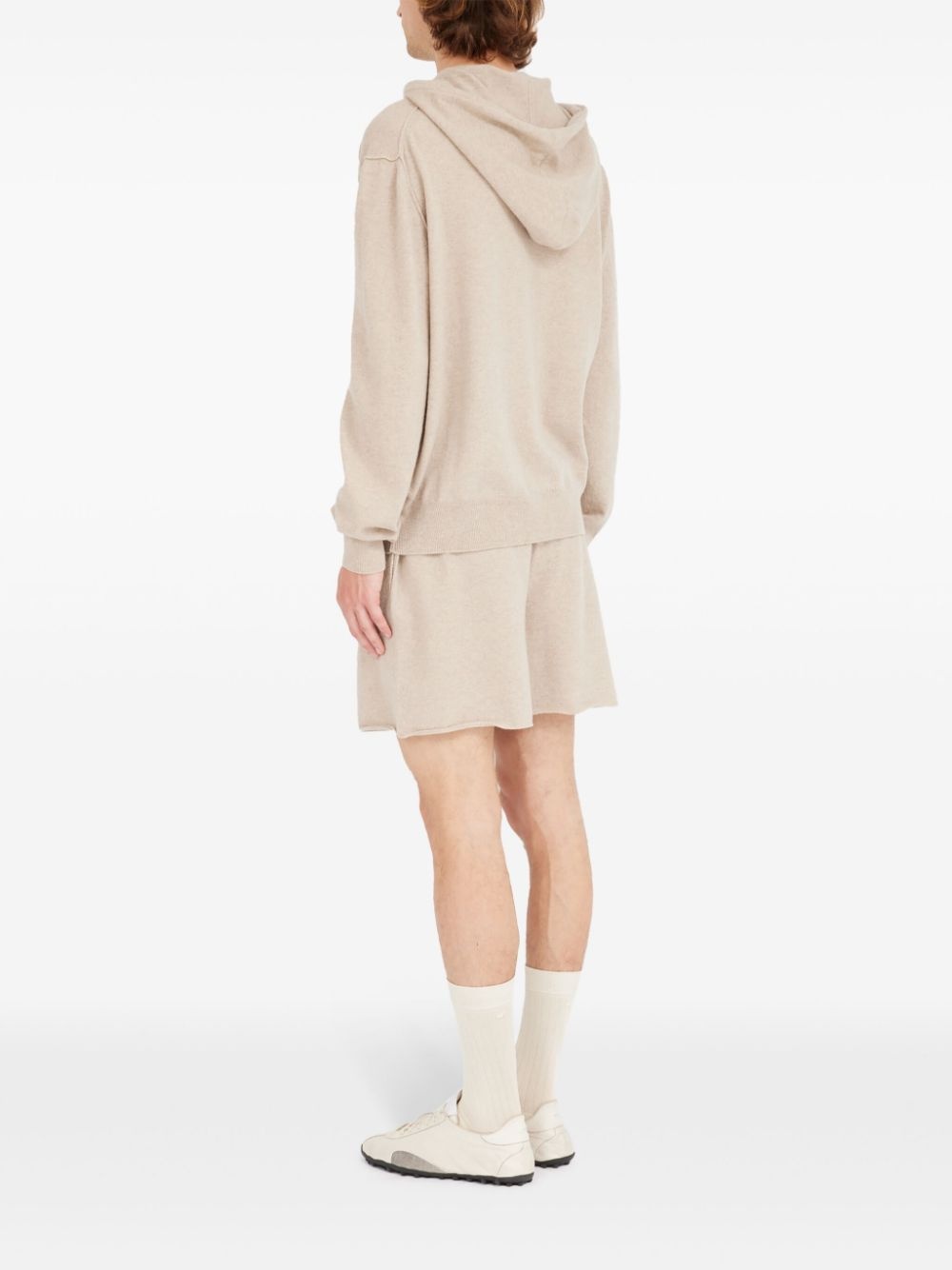 zipped hoodie - 5
