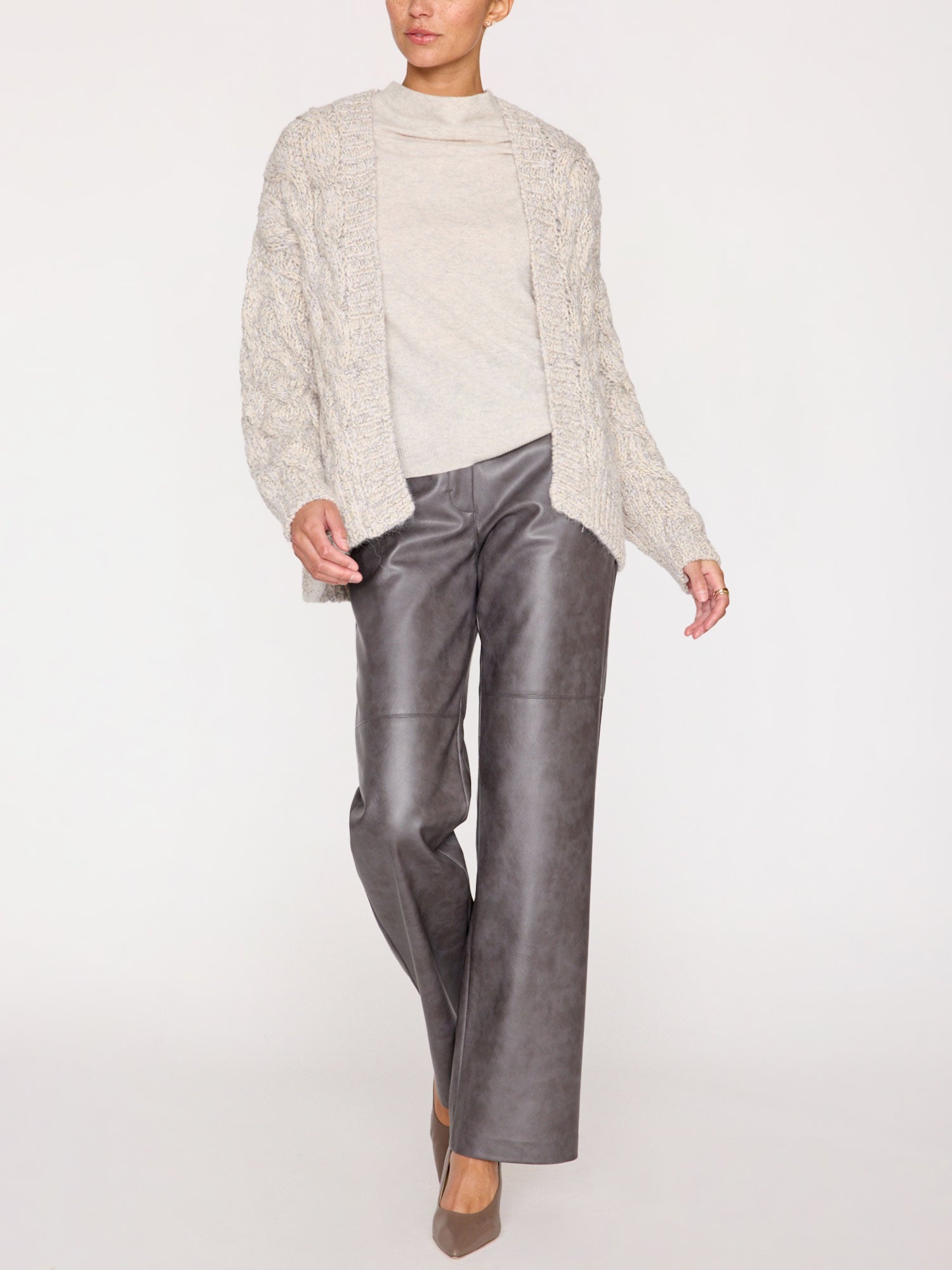 The Mott Handknit Cardigan - 5