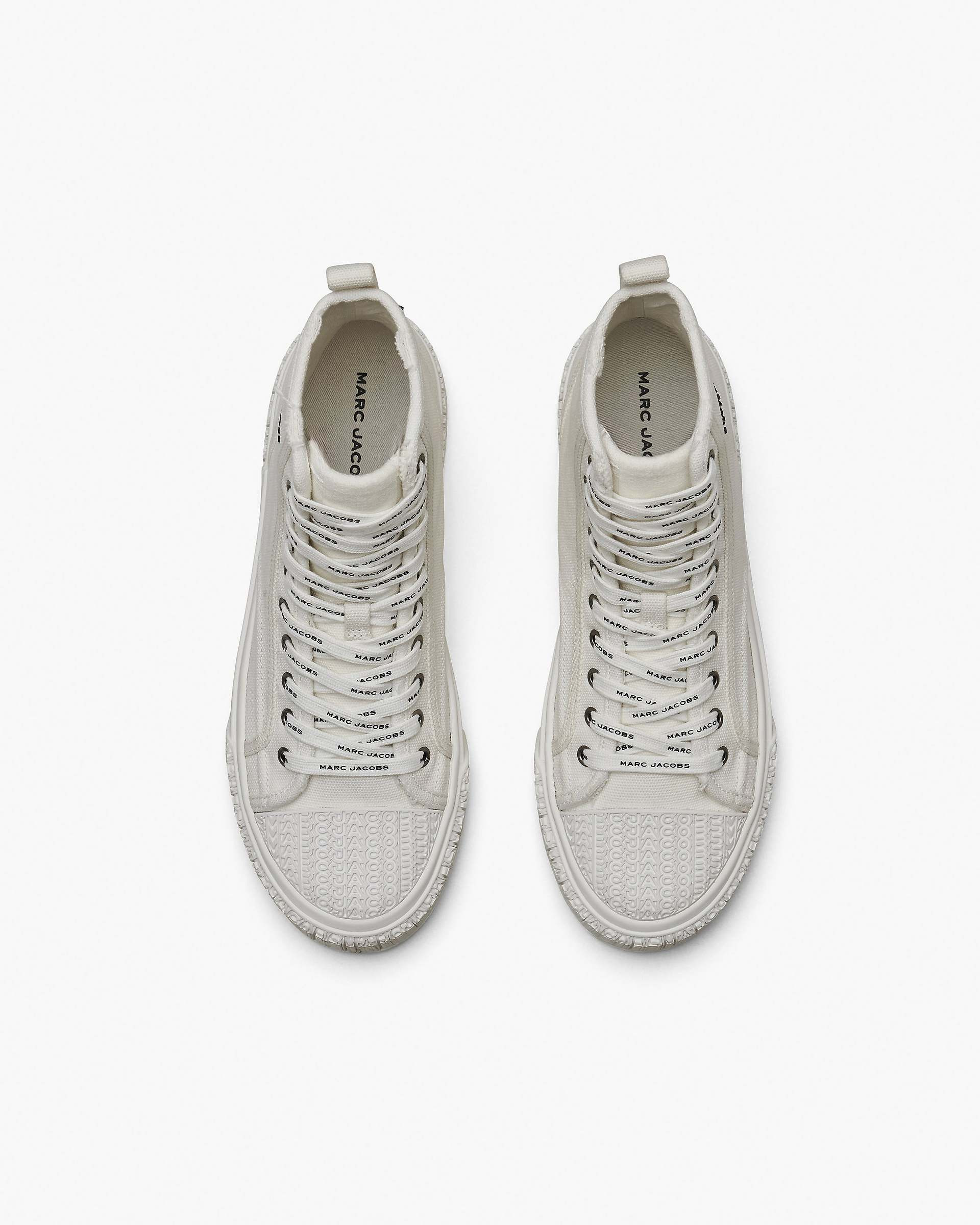 THE HIGH TOP SNEAKER - 8