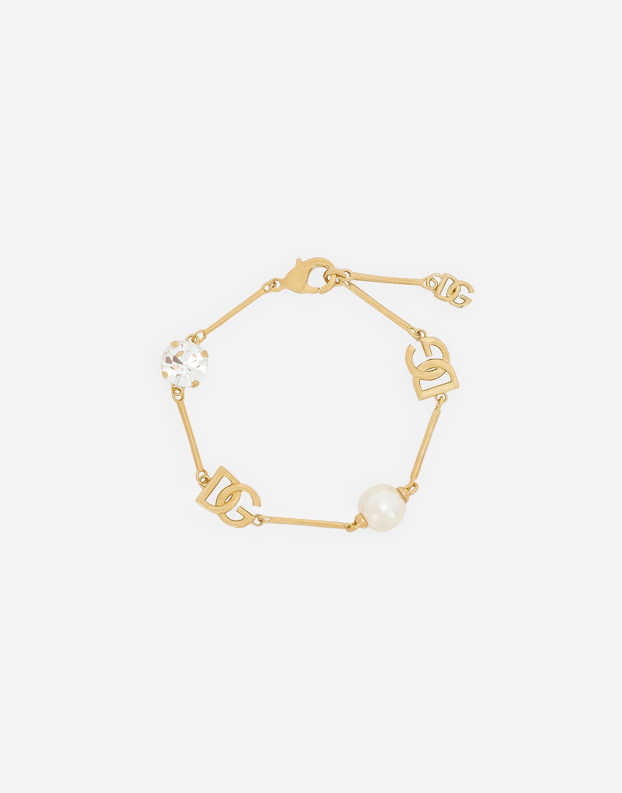 アクセサリー archive DOLCE&GABBANA DG LOGO bracelet archive DOLCE&GABBANA DG LOGO bracelet - メルカリ