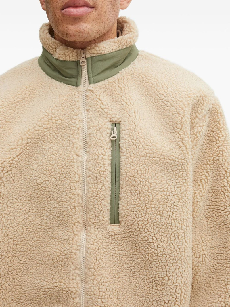 zipped fleece jacket 4