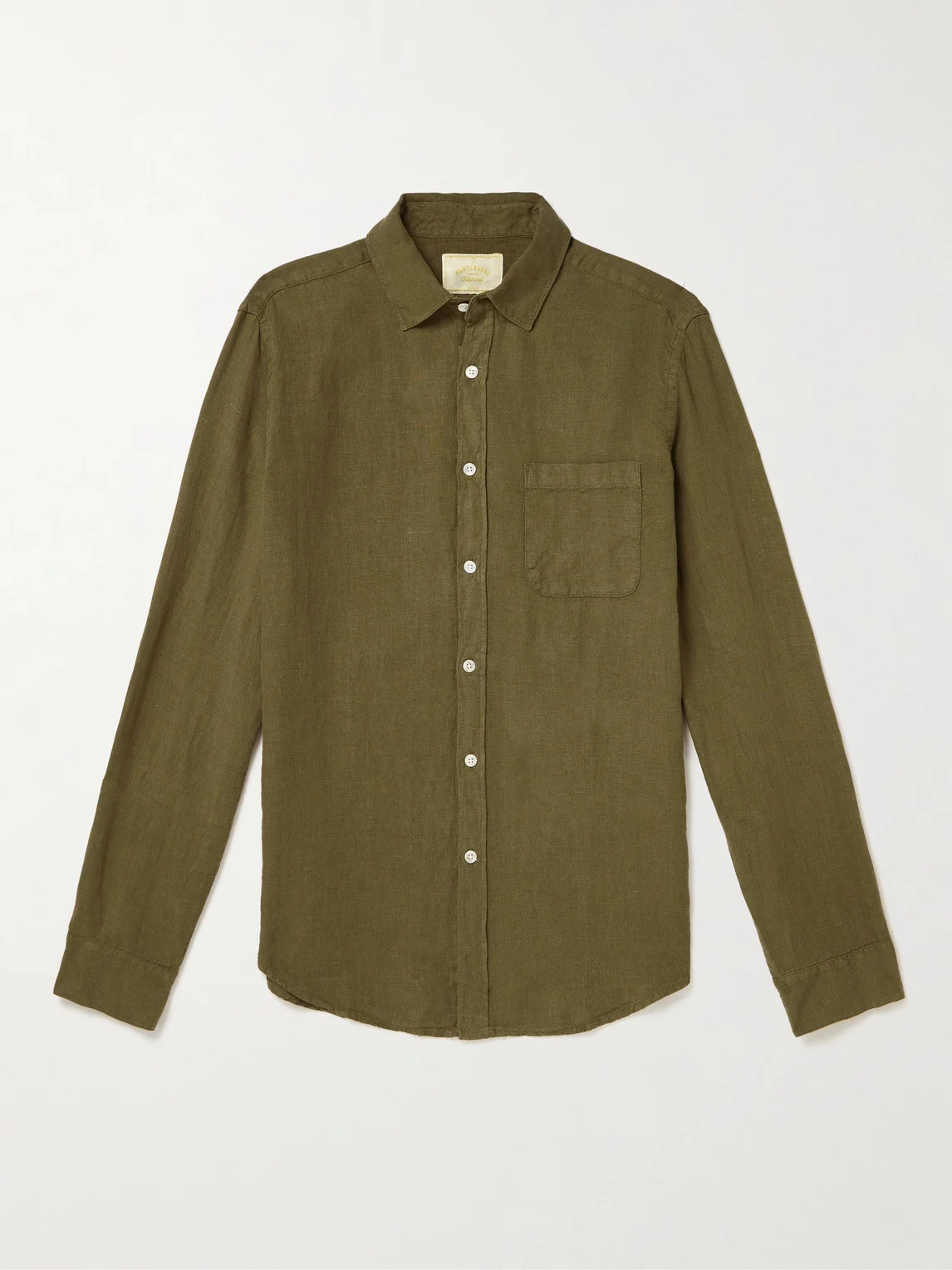 Linen Shirt - 1