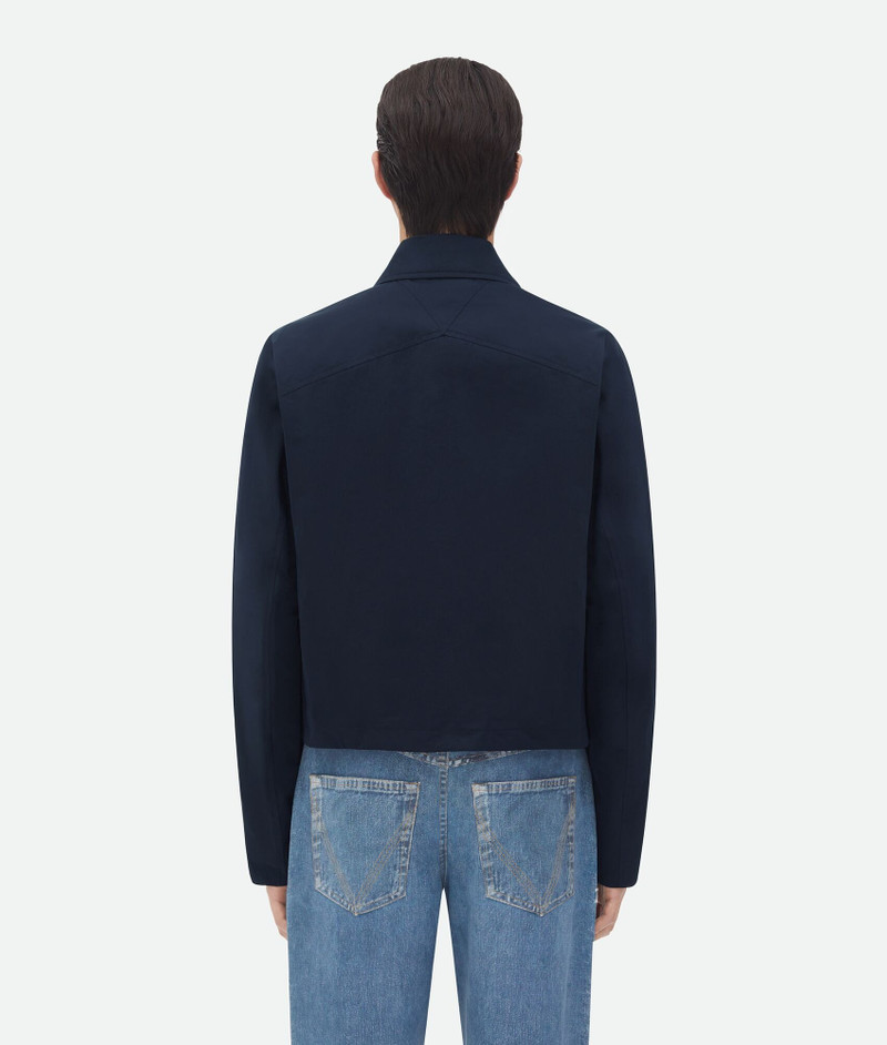 Kimono Tech Nylon Jacket 3