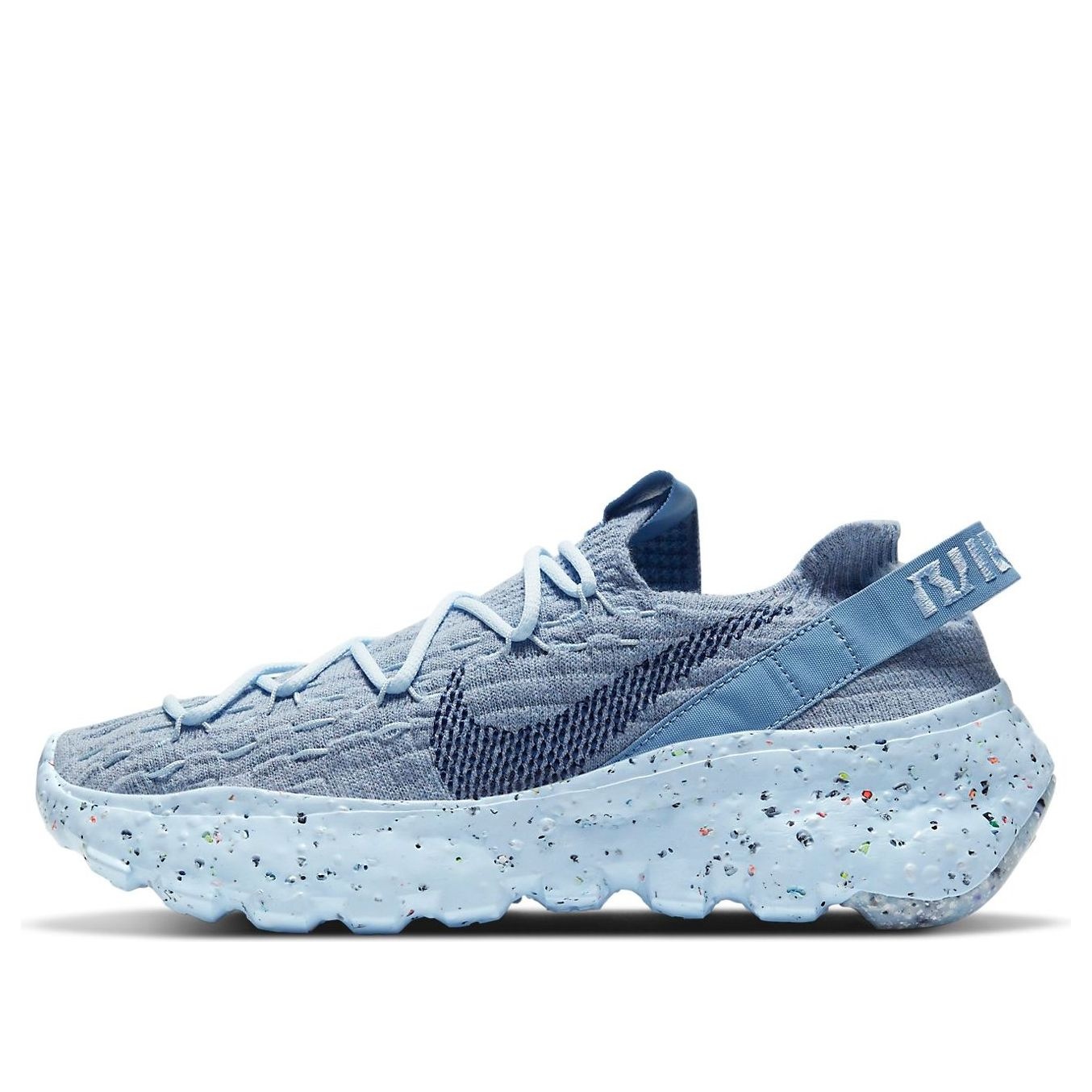 (WMNS) Nike Space Hippie 04 'Chambray Blue' CD3476-401 - 1