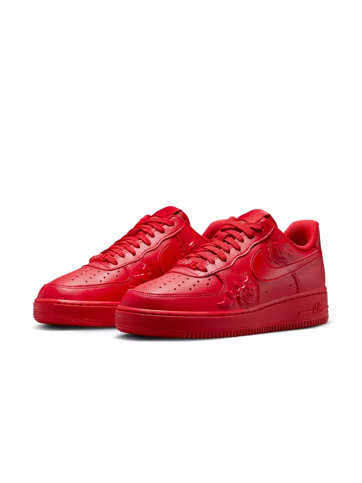 Air Force 1 '07 SE "Roses" Women's Shoe - 3