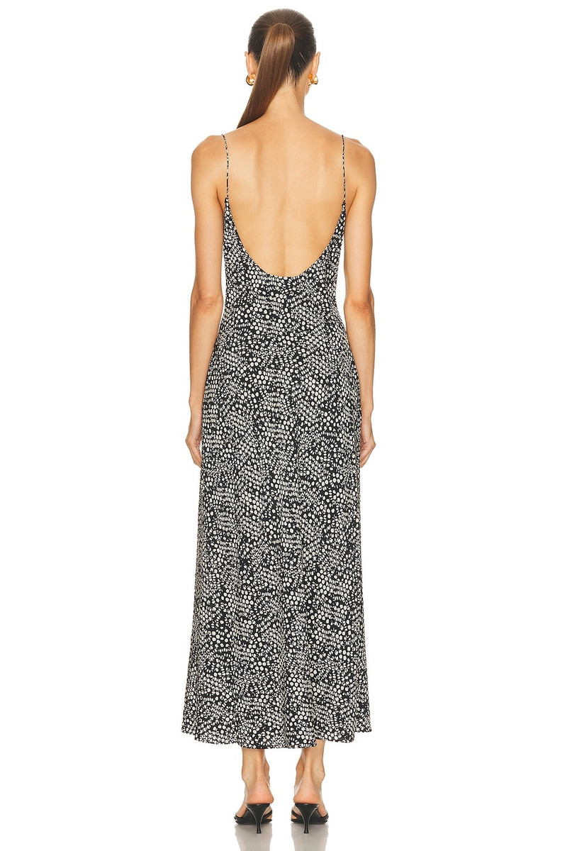 MATTEAU Low Back Slip Dress outlook