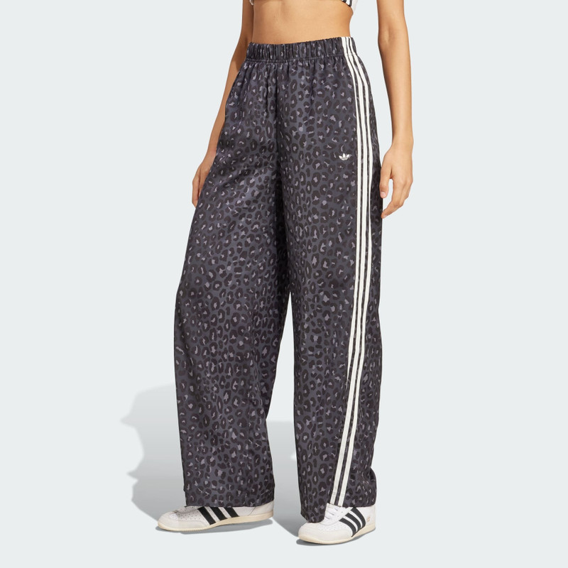 adidas adidas Originals Wide Leg Satin Pants outlook