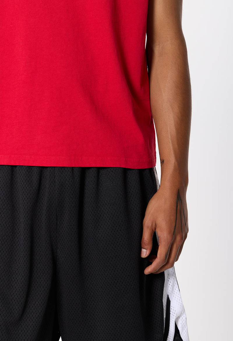 AIR SPUN SHRUNKEN TEE 8