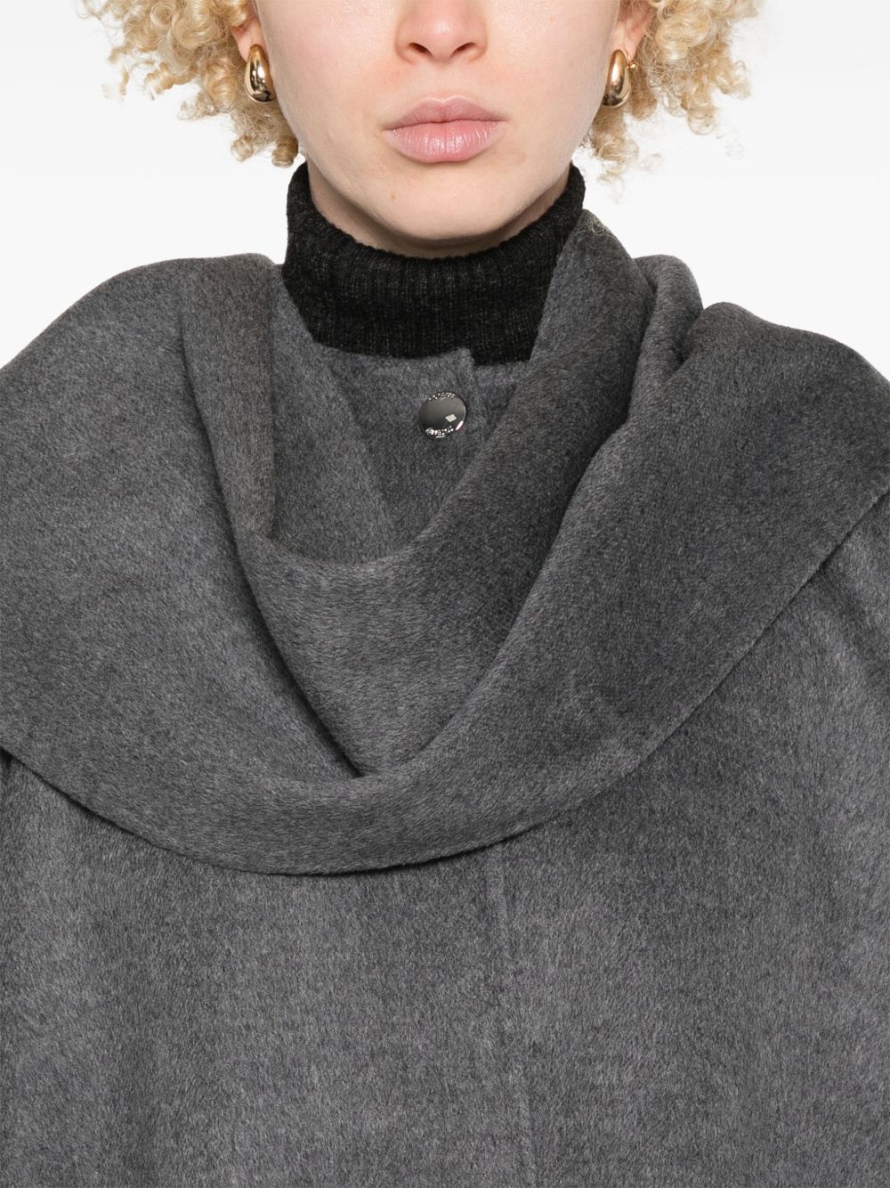 wool cape - 5