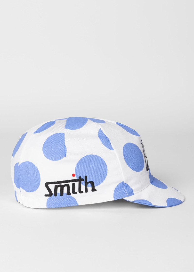 Paul Smith Polka Dot Cycling Cap outlook