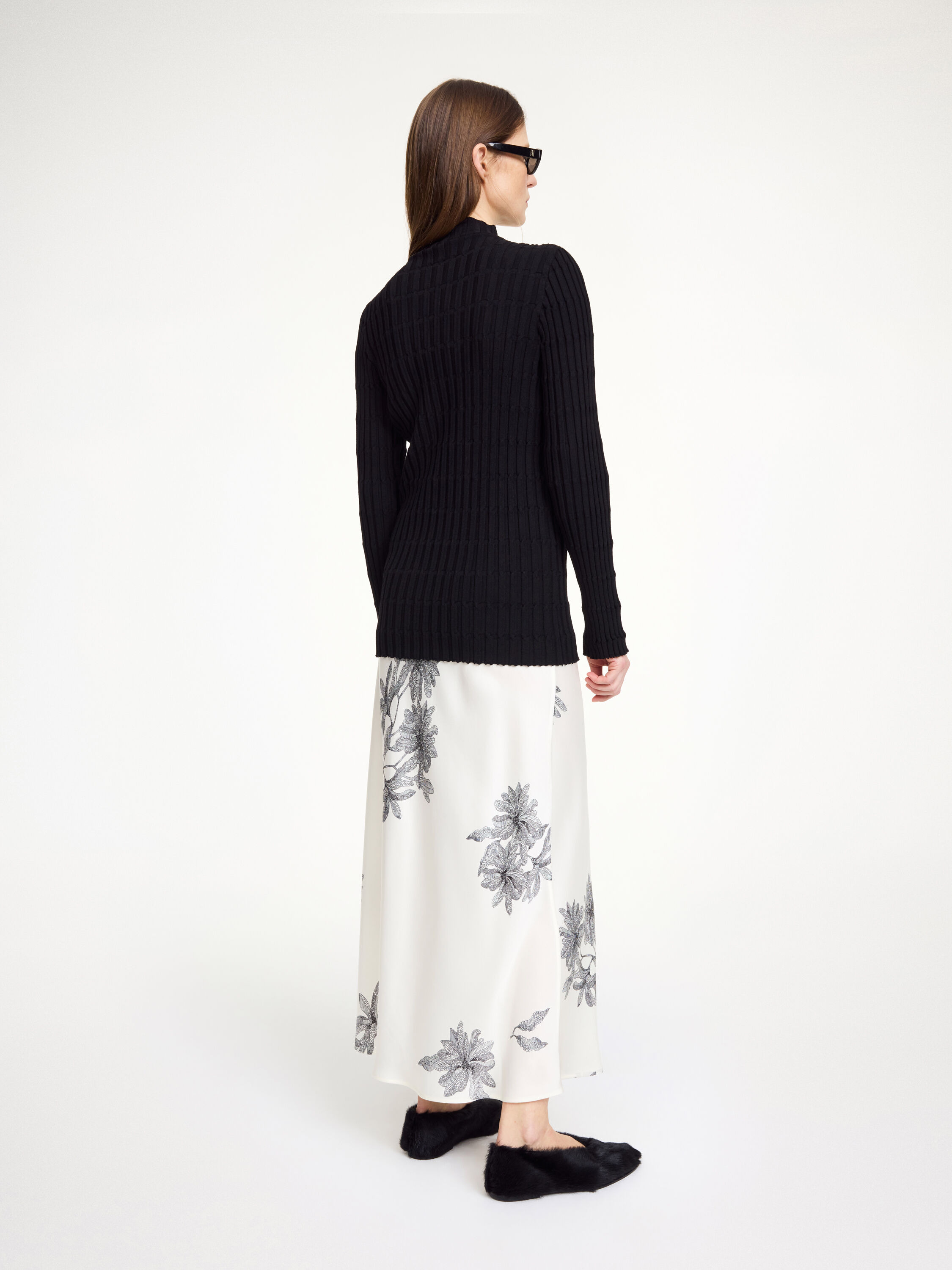 Boshan midi skirt - 3