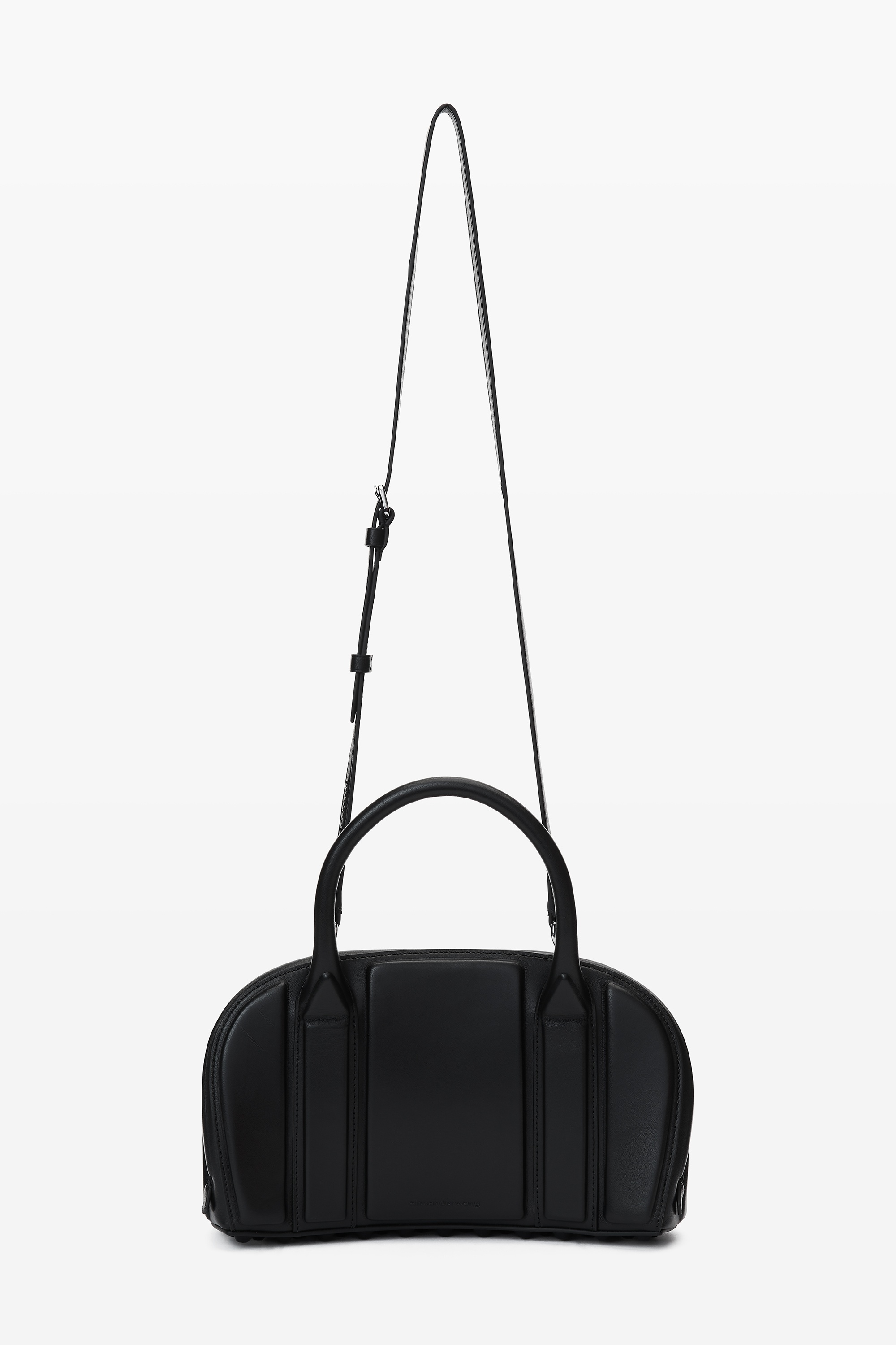 Roc medium bag in lamb nappa - 5