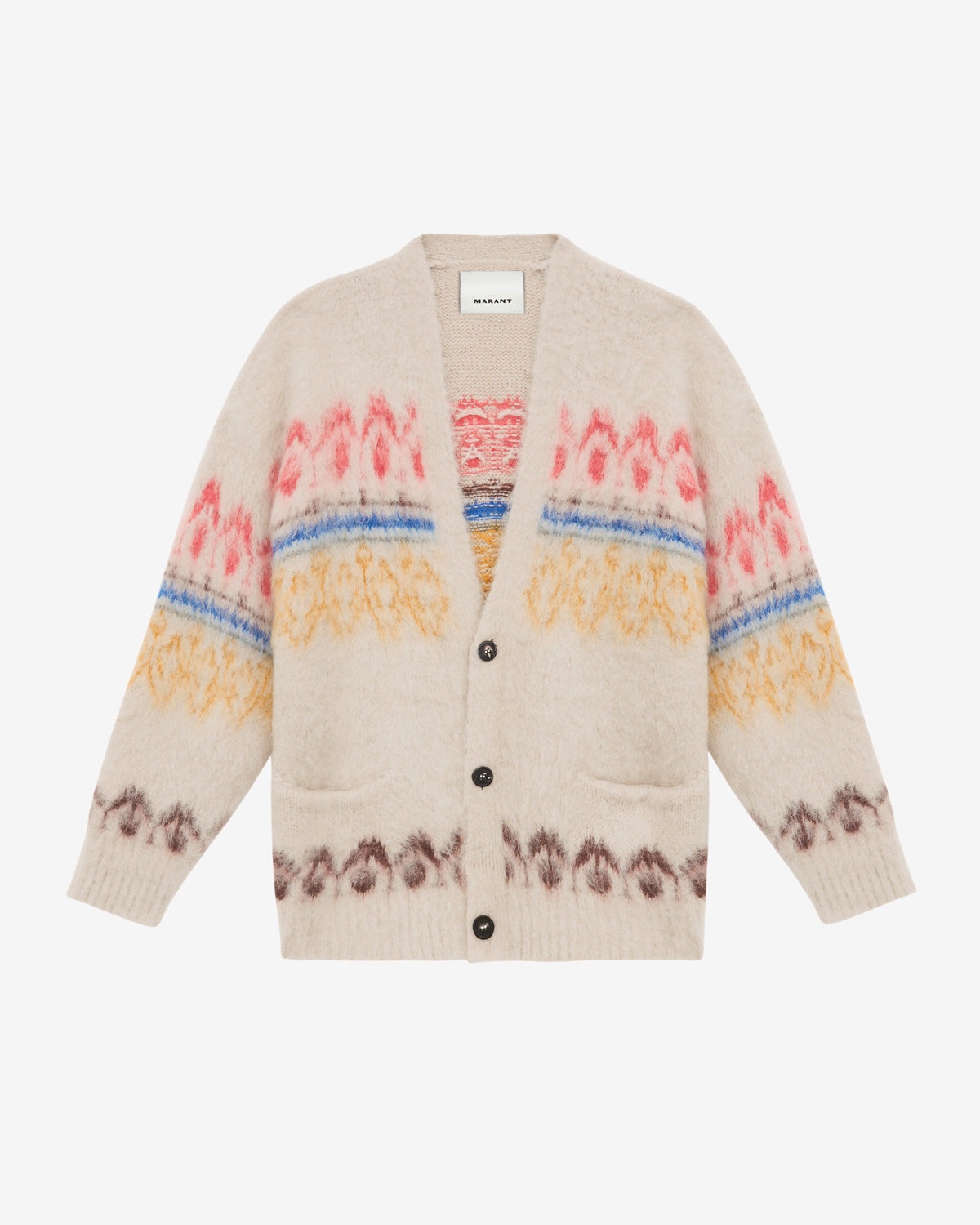 DYSTON COAT - 1