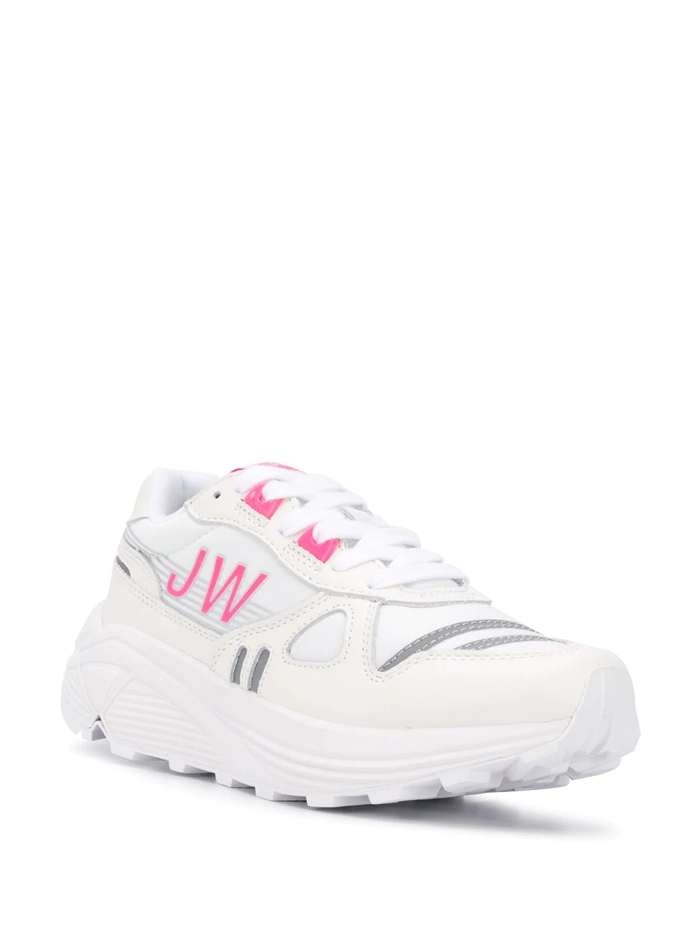 JW chunky sole sneakers - 2