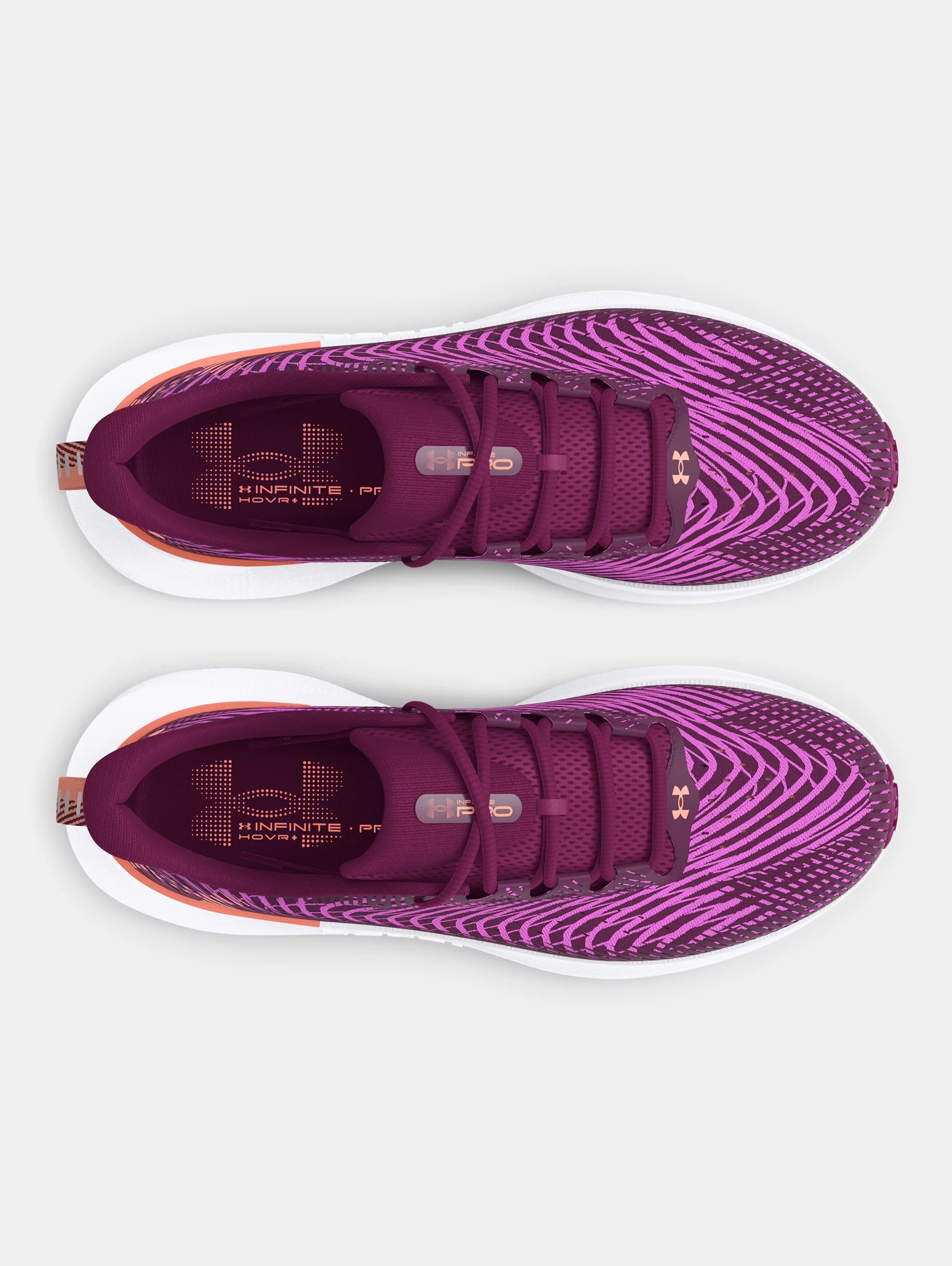 Women's UA Infinite Pro Running Shoes - 3