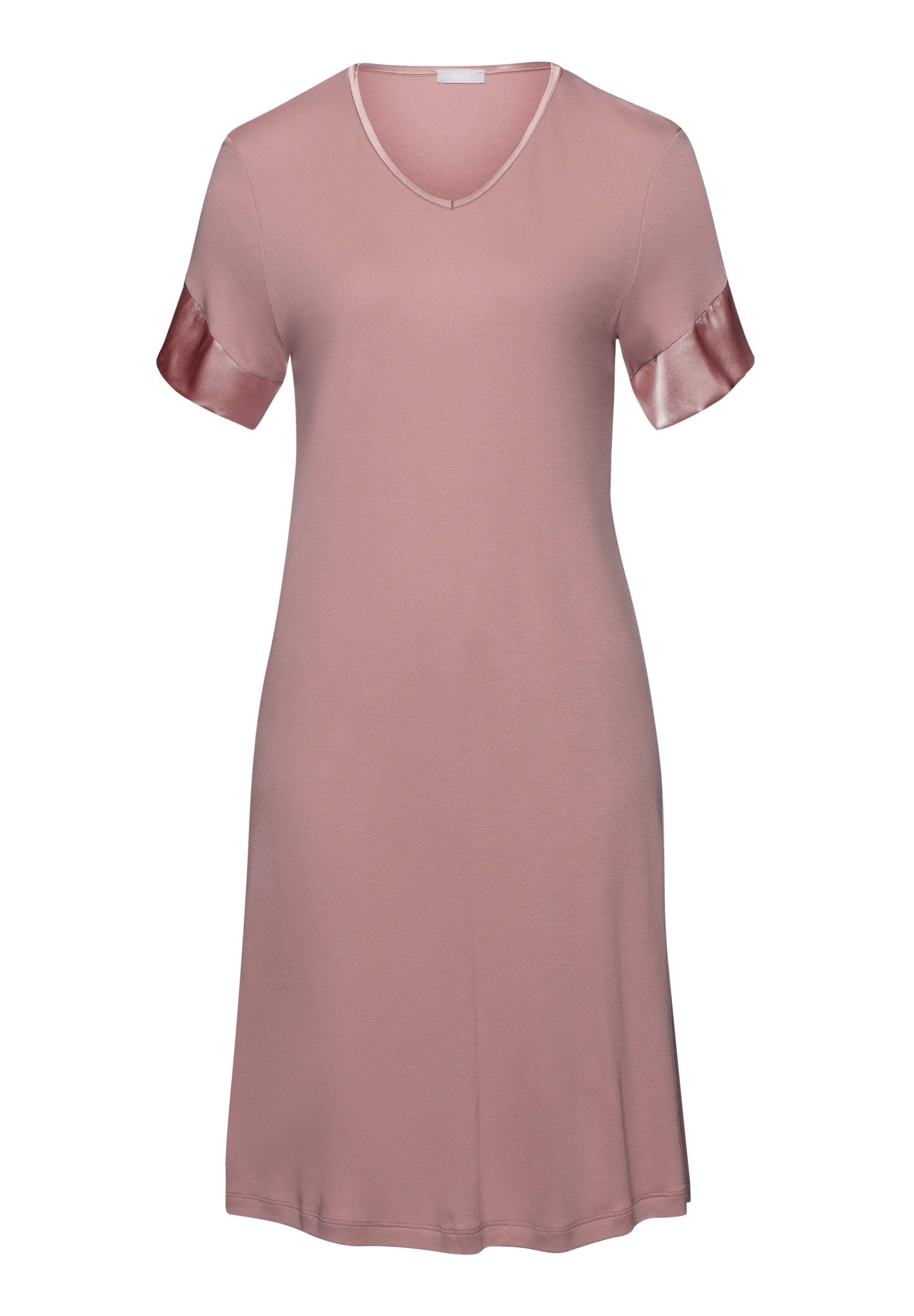 Virginia TENCEL™ and Cotton Nightgown - 1