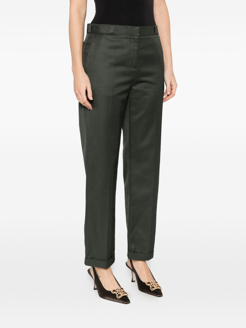 folded-hem trousers 3