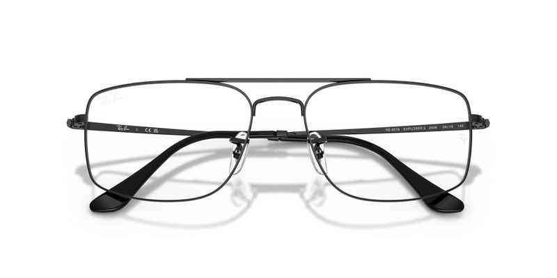 Ray-Ban EXPLORER III OPTICS outlook