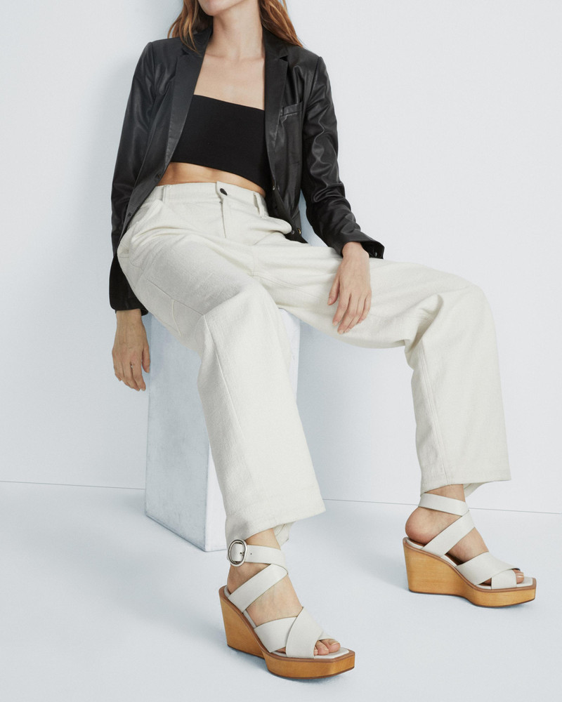 rag & bone Santiago Wedge Clog - Leather
Platform Sandal outlook