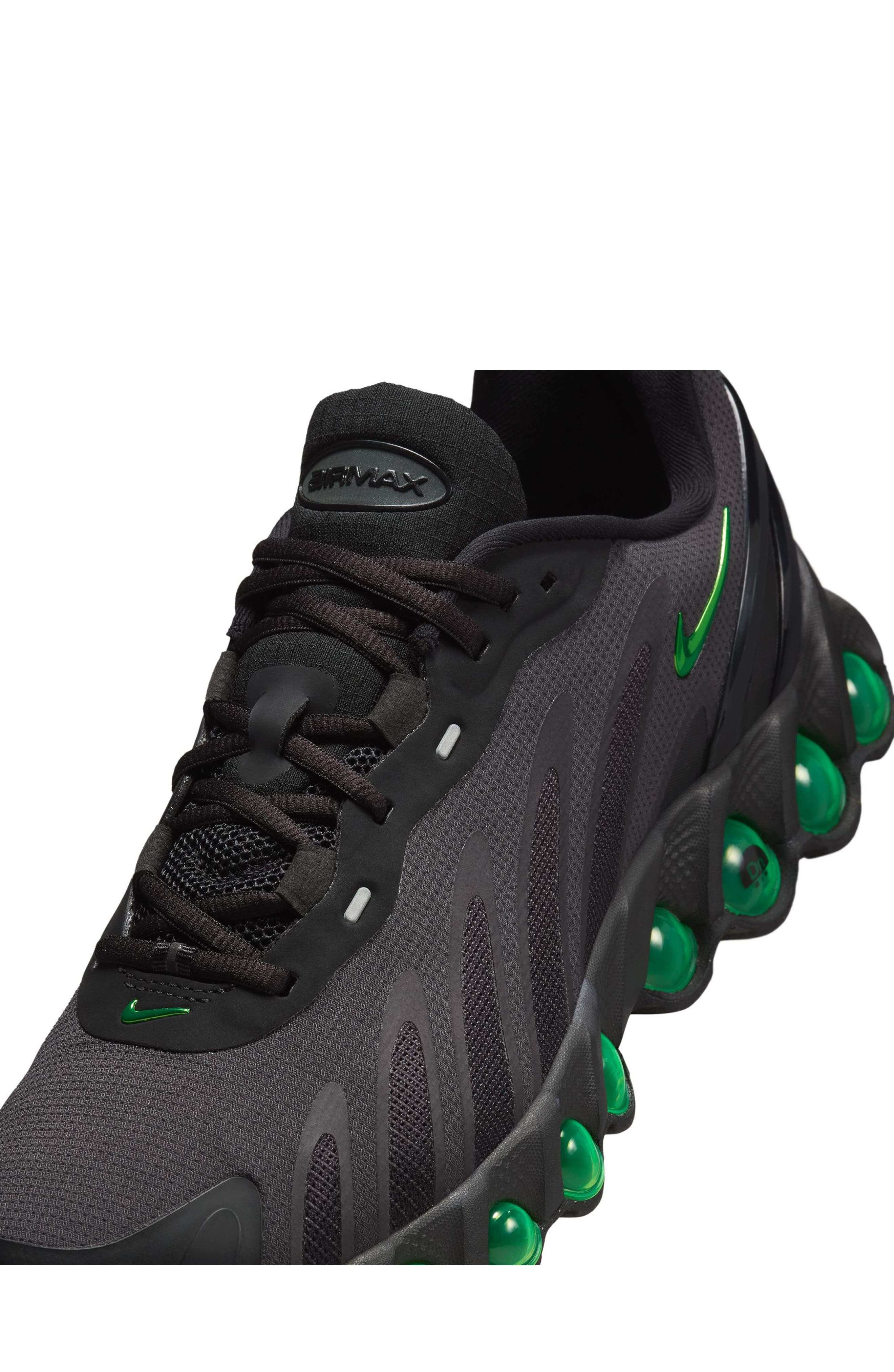 Nike Air Max Dn8 Sneaker in Black/Green Strike at Nordstrom - 9