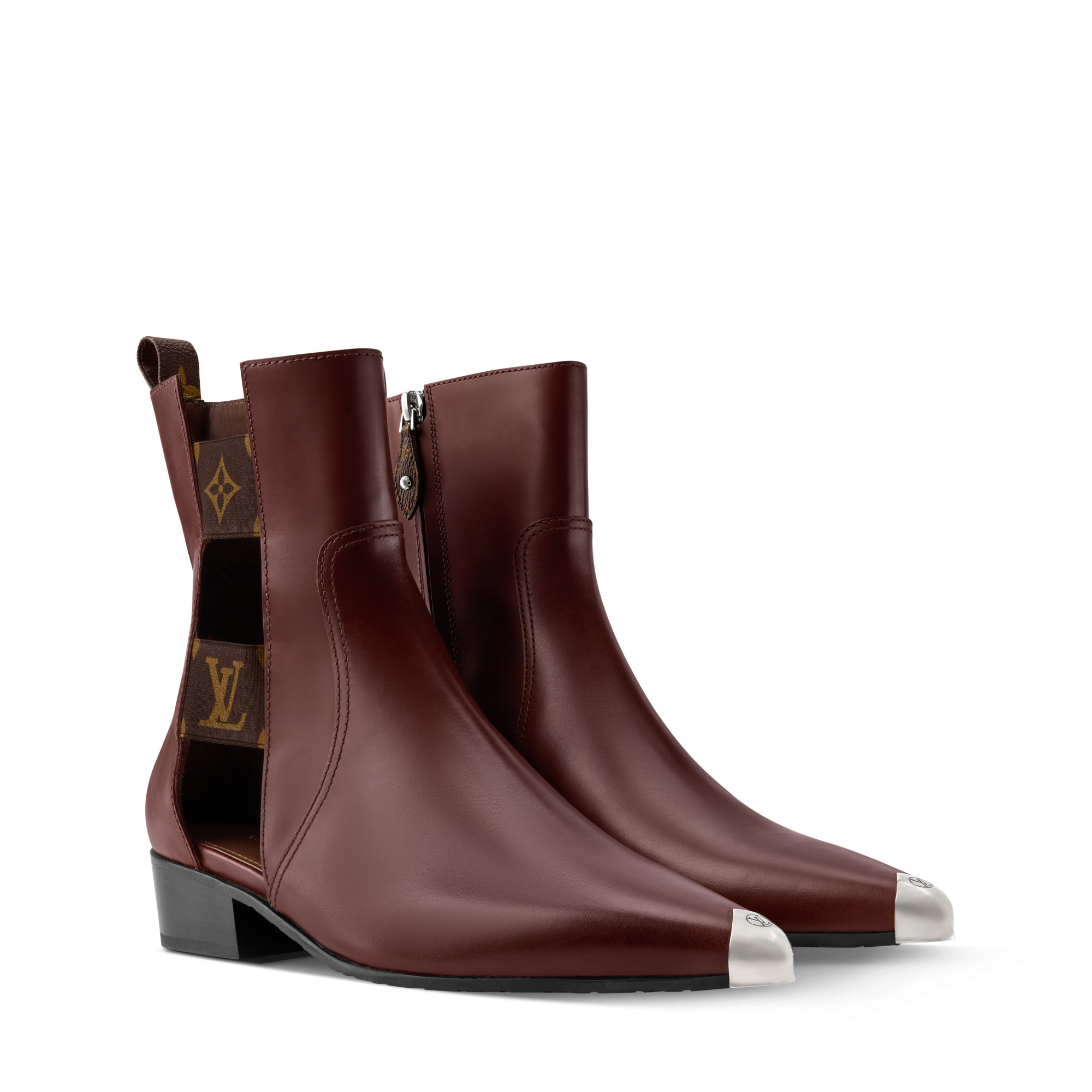 Devon Ankle Boot - 1