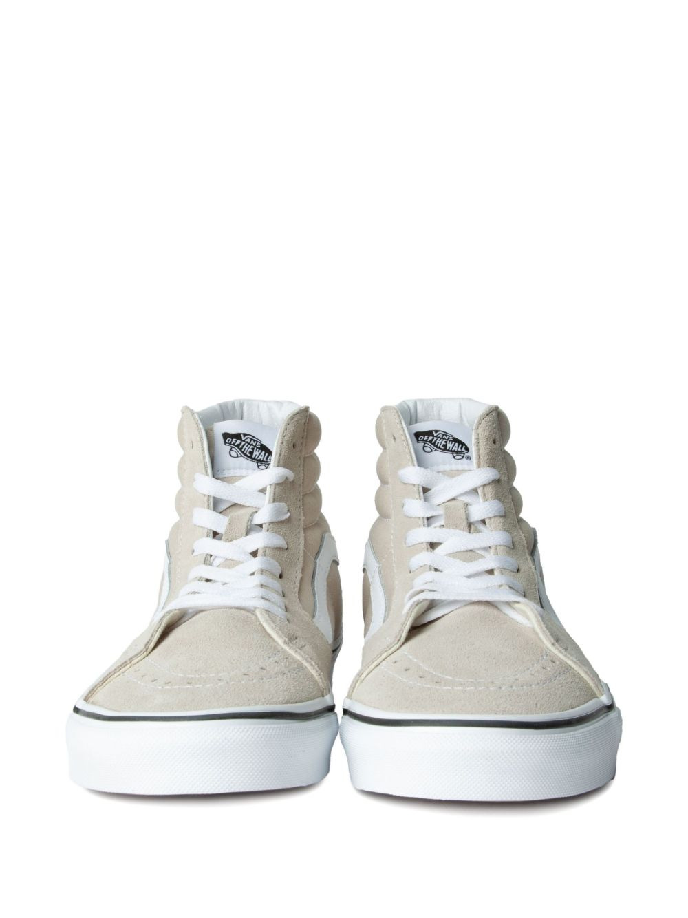 Sk8-Hi suede sneakers - 3