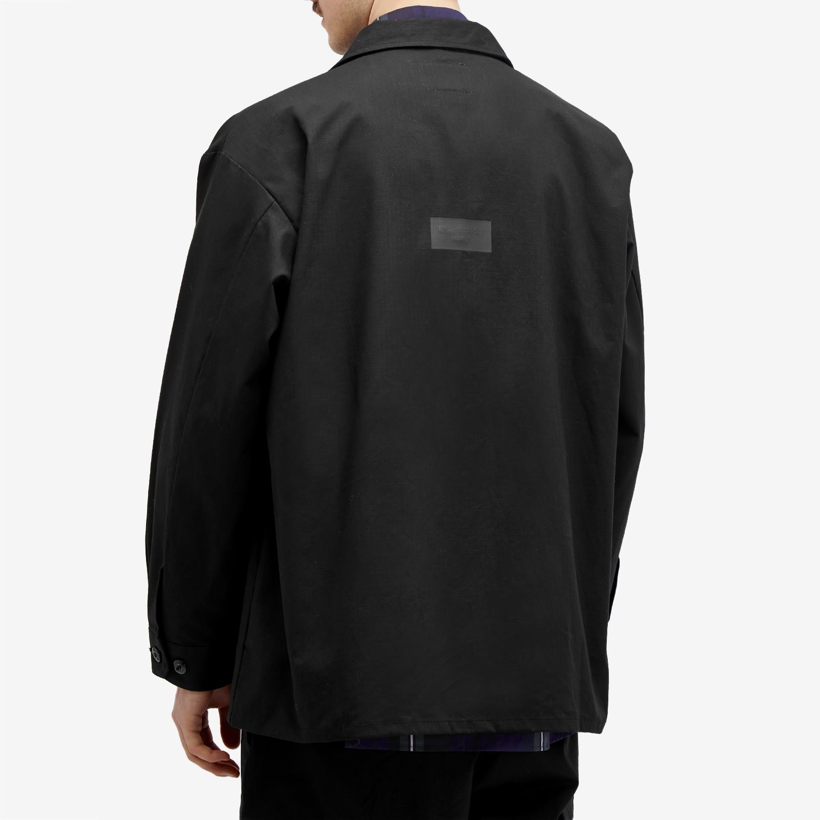 WTAPS WTAPS 17 Shirt Jacket | endclothing | REVERSIBLE