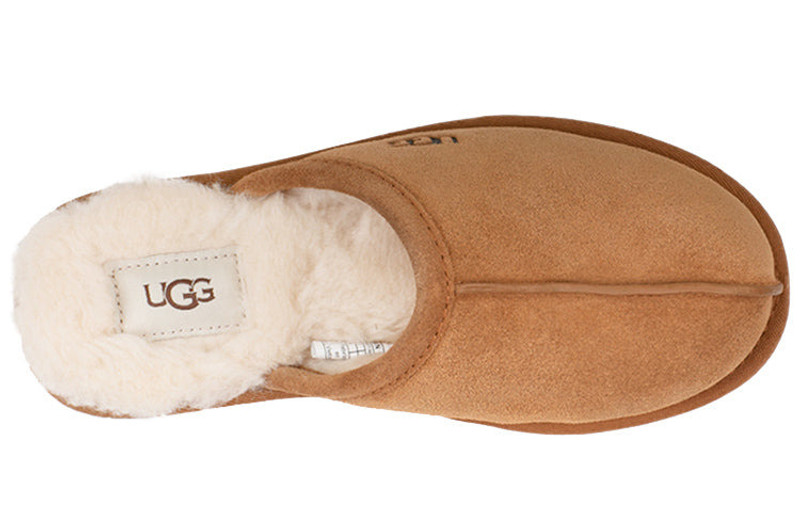 UGG (WMNS) UGG Pearle Slipper 'Chestnut' 1115139-CHE outlook